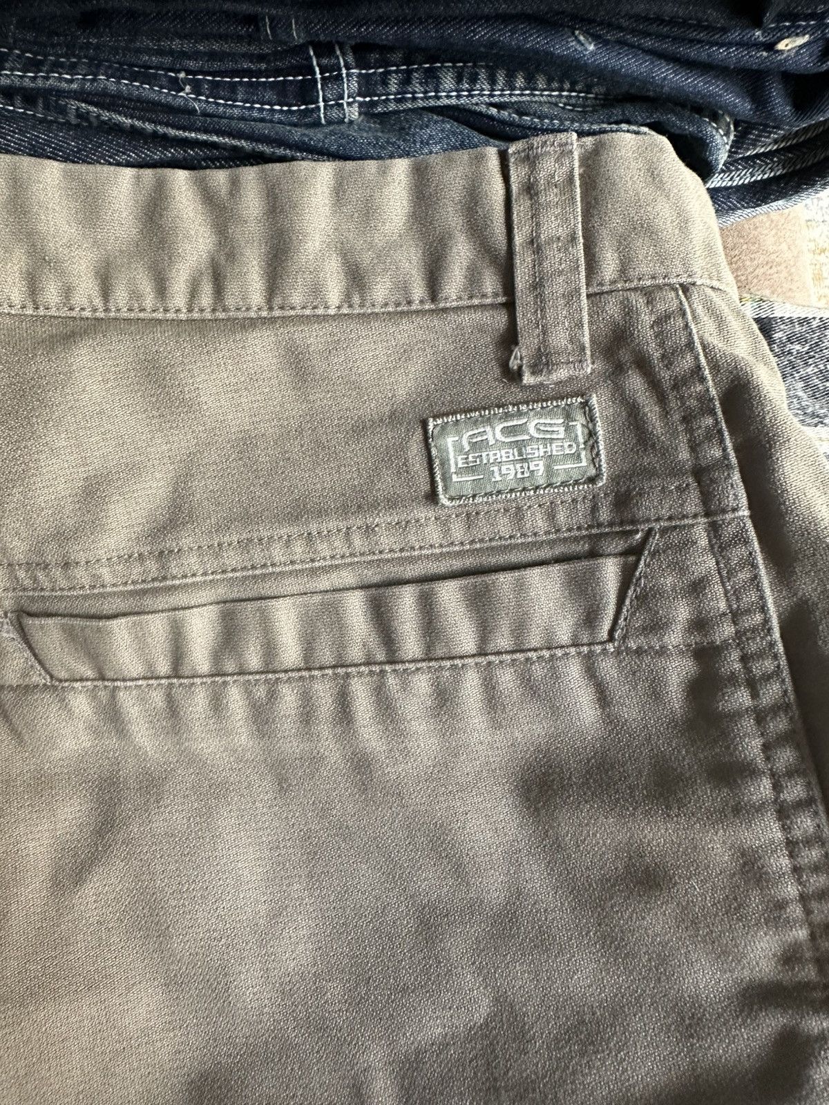Nike ACG × Vintage Vintage Y2K NIKE ACG BOSS01 Size US 38 / EU 54 - 4 Thumbnail