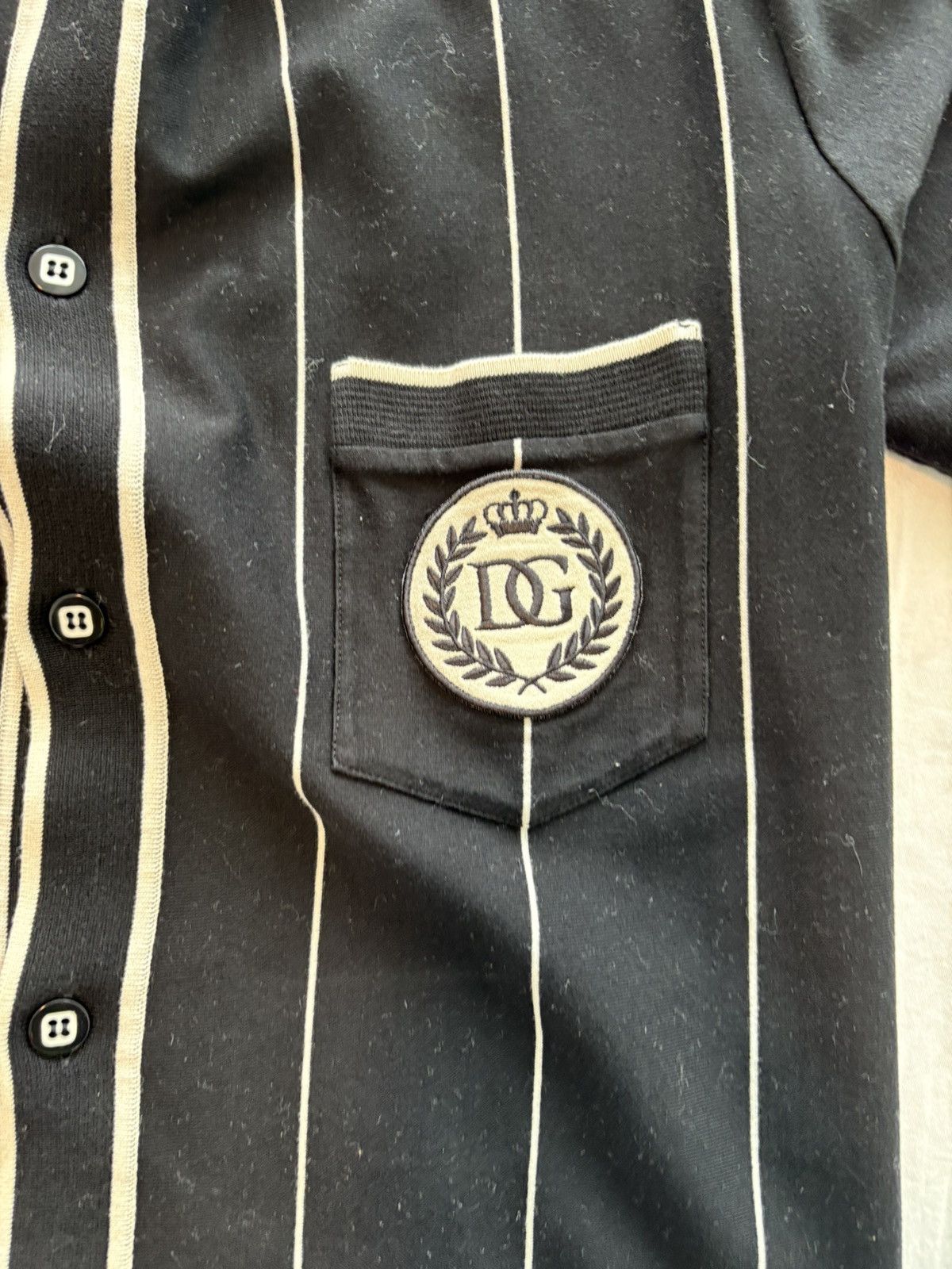 Dolce & Gabbana D and G polos for sale Size US M / EU 48-50 / 2 - 5 Thumbnail