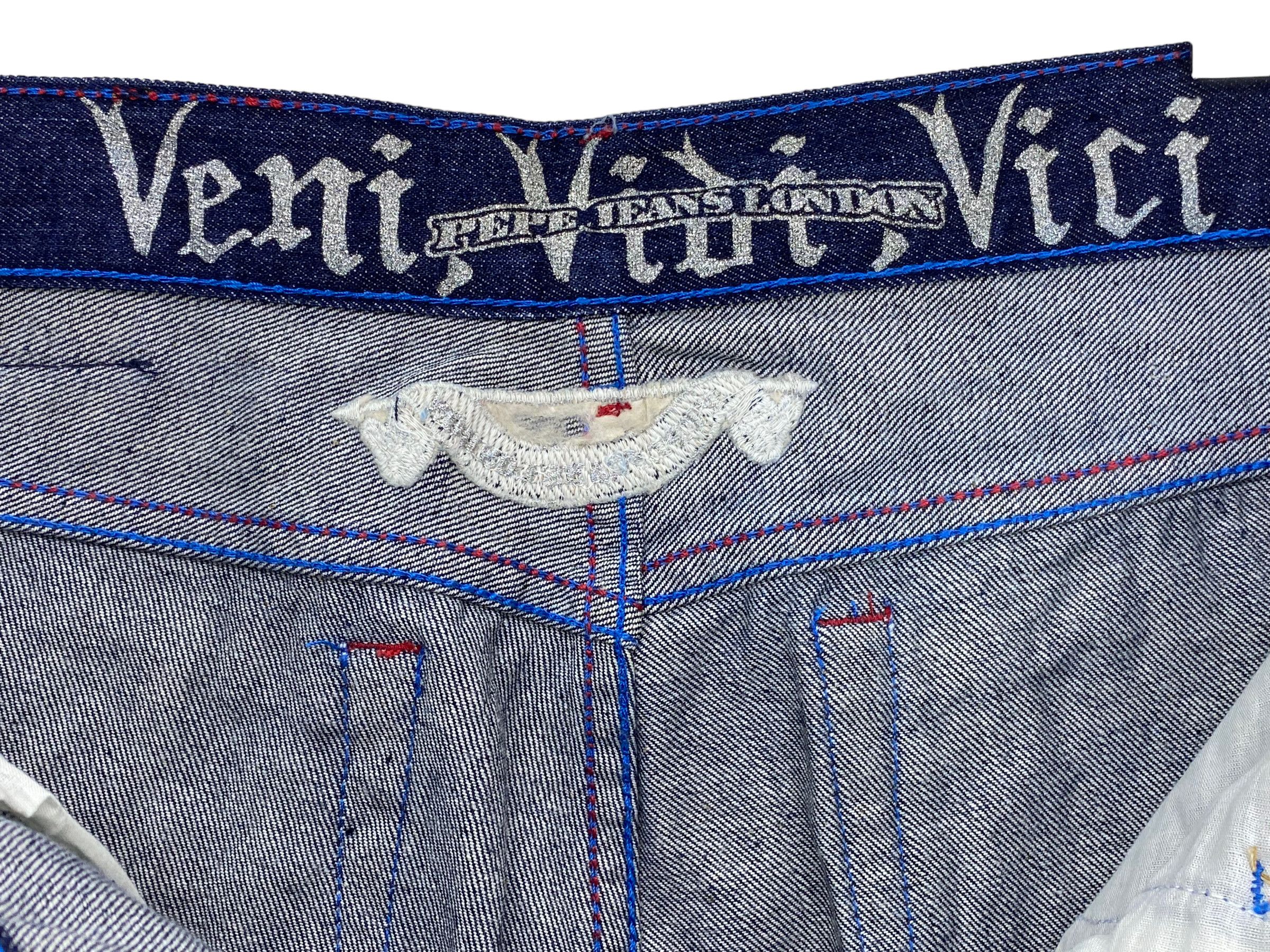 Other Pepe Baggy Jeans Hip Hop Skateboards Jeans Size US 34 / EU 50 - 7 Thumbnail