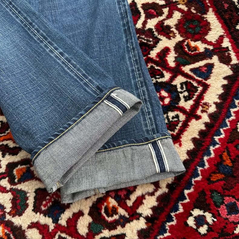 Visvim Visvim size W34L30 18aw 11d16 jeans 2504-Nextarrow Size US 34 / EU 50 - 6 Thumbnail