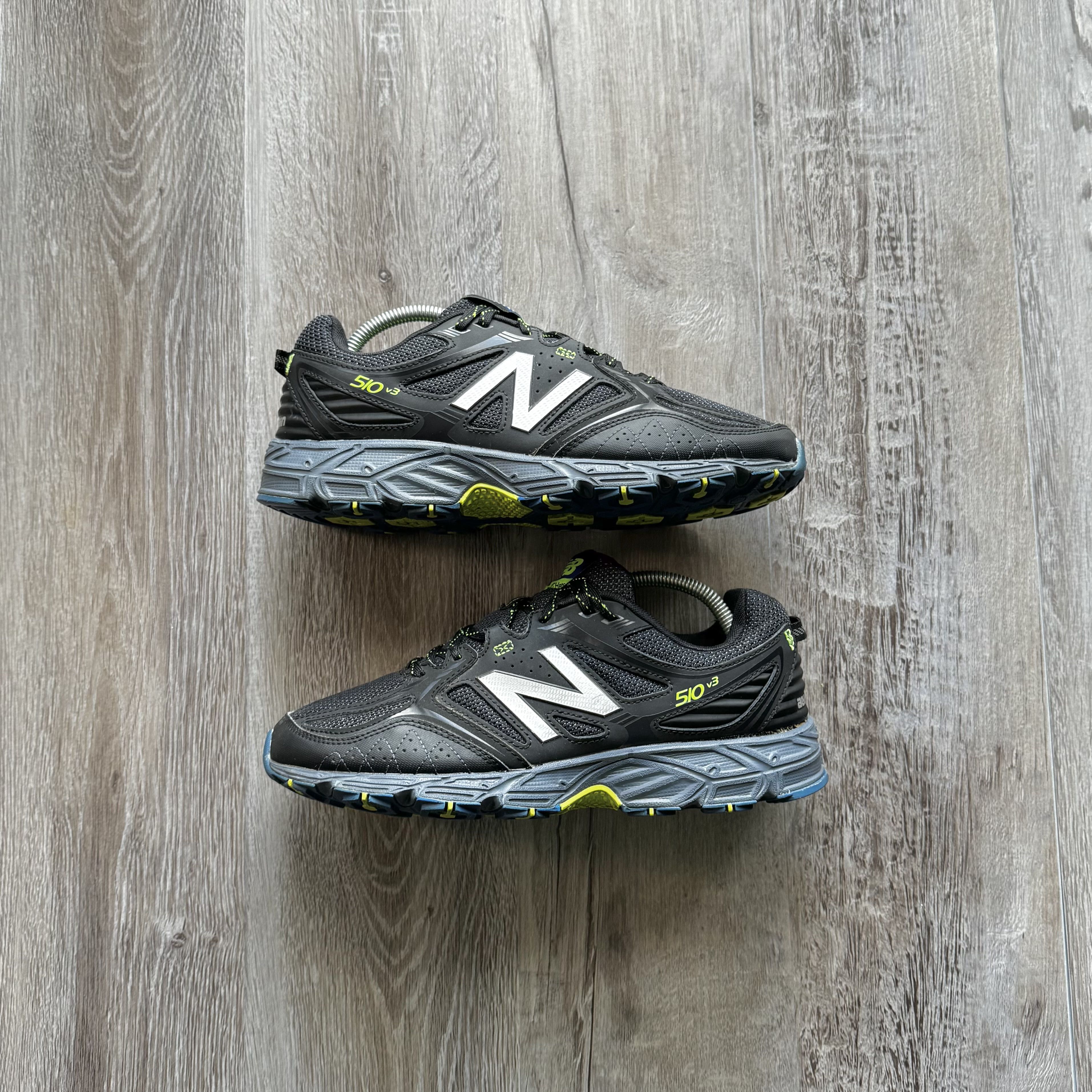 New Balance × Vintage NEW BALANCE • VINTAGE 510 V3 (9M) Size US 9 / EU 42 - 1 Thumbnail