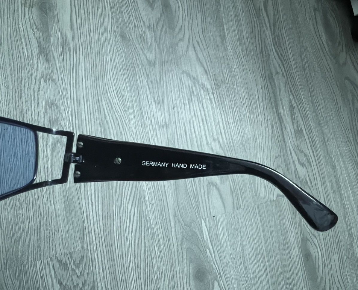 Hugo Vintage Hugo Sport sunglasses 💙 Size ONE SIZE - 15 Thumbnail