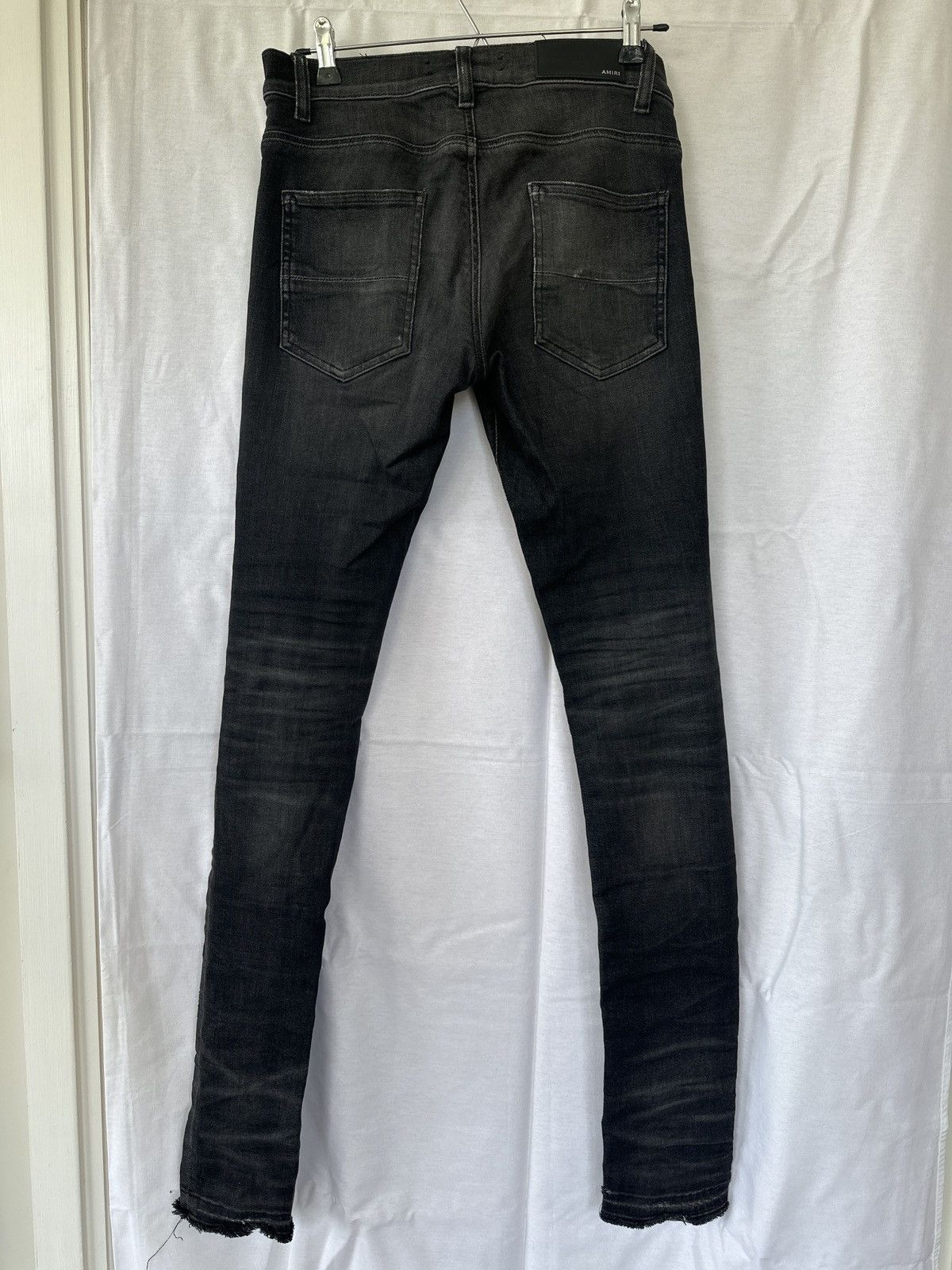 Amiri Amiri Denim Size US 28 / EU 44 - 2 Thumbnail