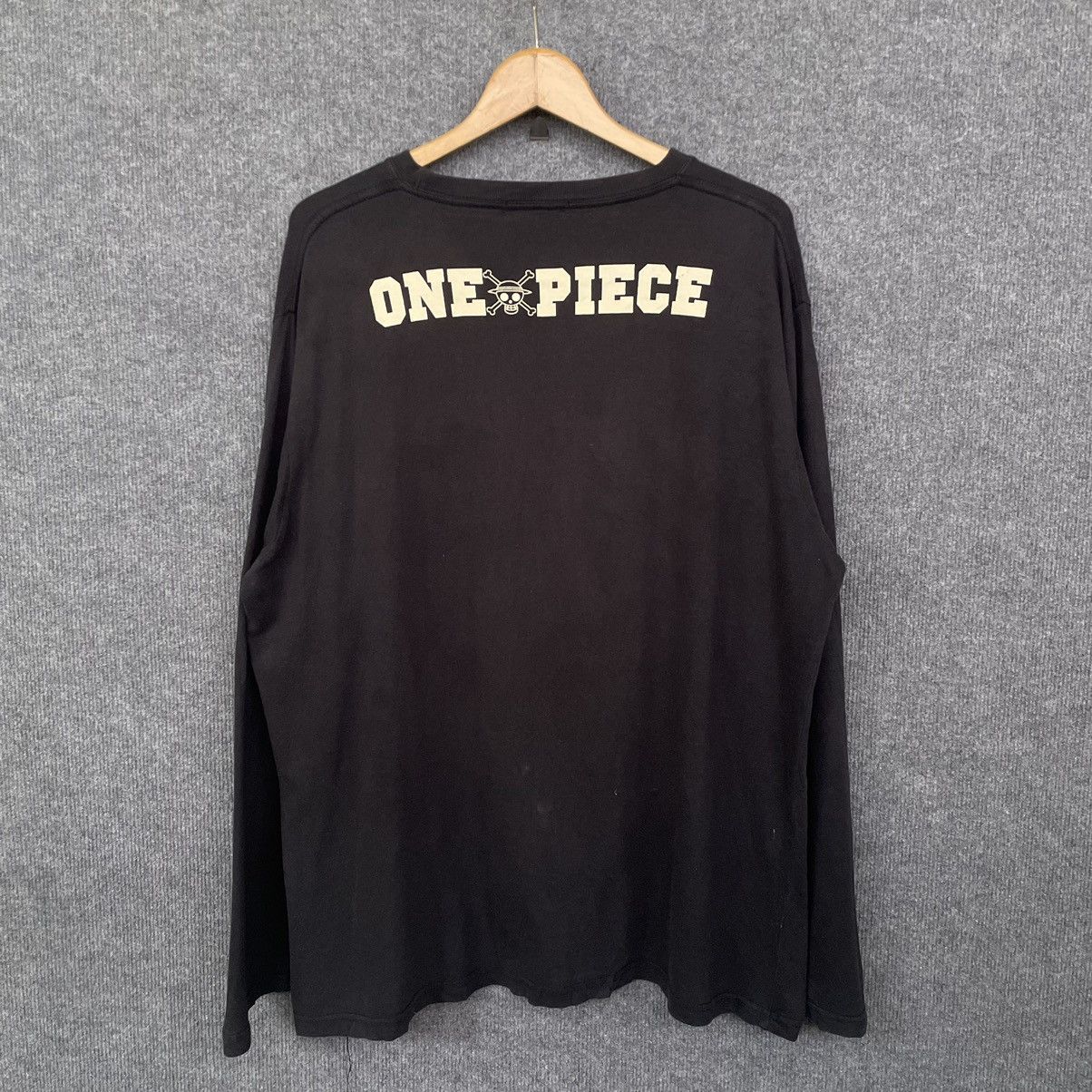 Anime × One Piece × Vintage Vintage One Piece Tony Chopper L/S Tee Size US XL / EU 56 / 4 - 4 Thumbnail