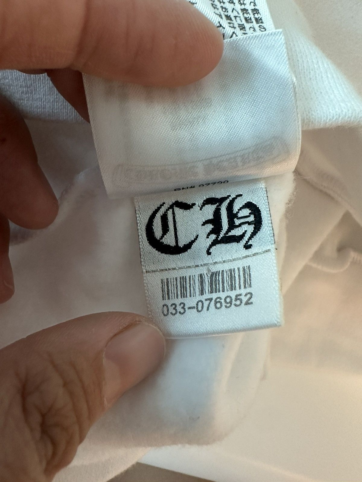 Chrome Hearts 🔥Chrome Hearts Rolling Stones Hoodie🔥 Size US S / EU 44-46 / 1 - 5 Thumbnail