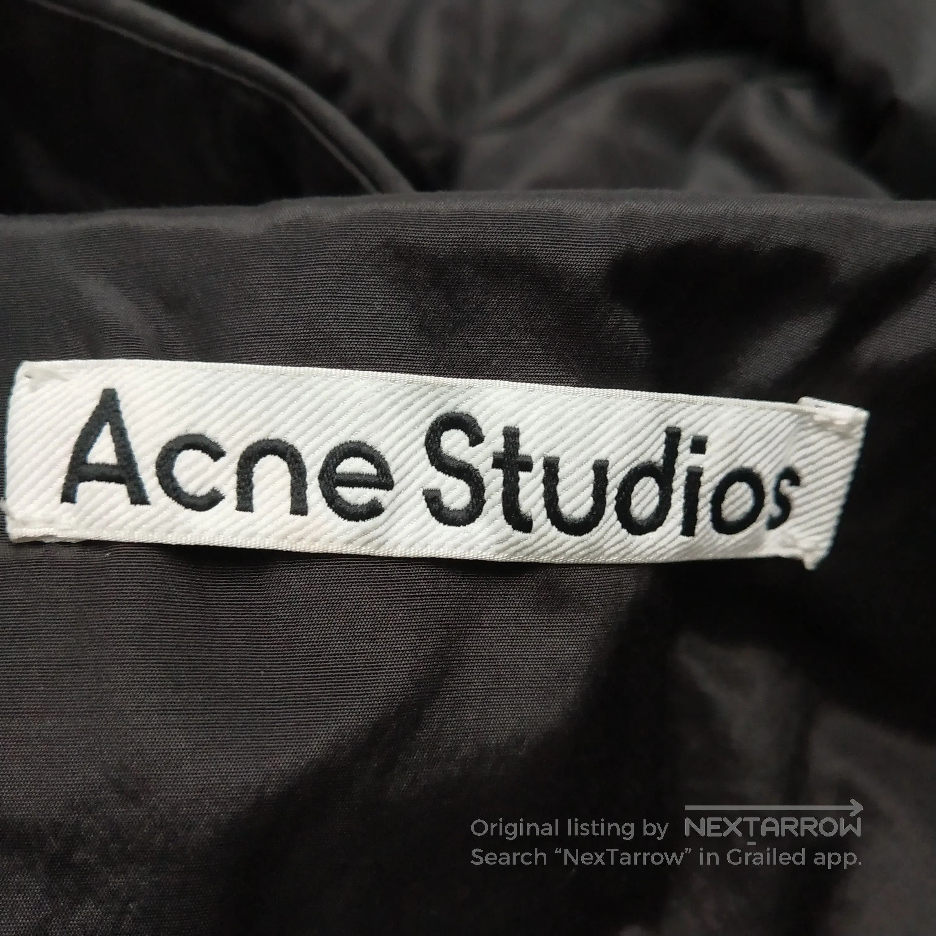 Louis Vuitton Acne Studios Cotton V. Size US M / EU 48-50 / 2 - 4 Thumbnail
