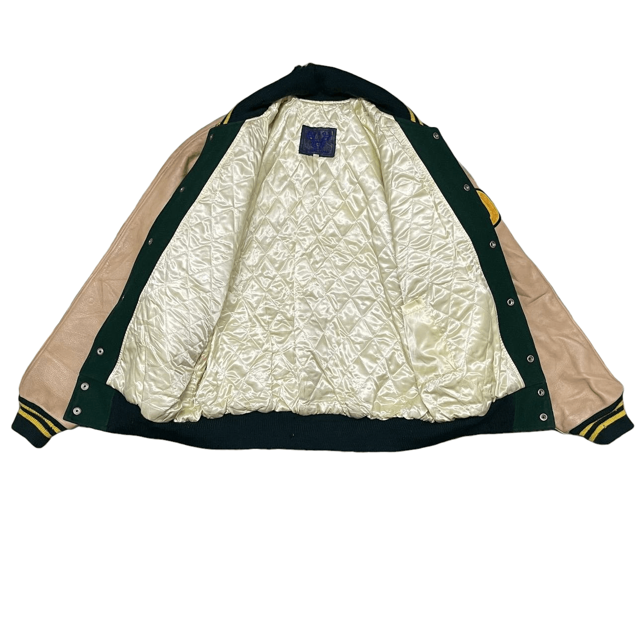 Japanese Brand Vintage 1985 Herox Tokyo Japan Crush Varsity Jacket Size US L / EU 52-54 / 3 - 13 Thumbnail