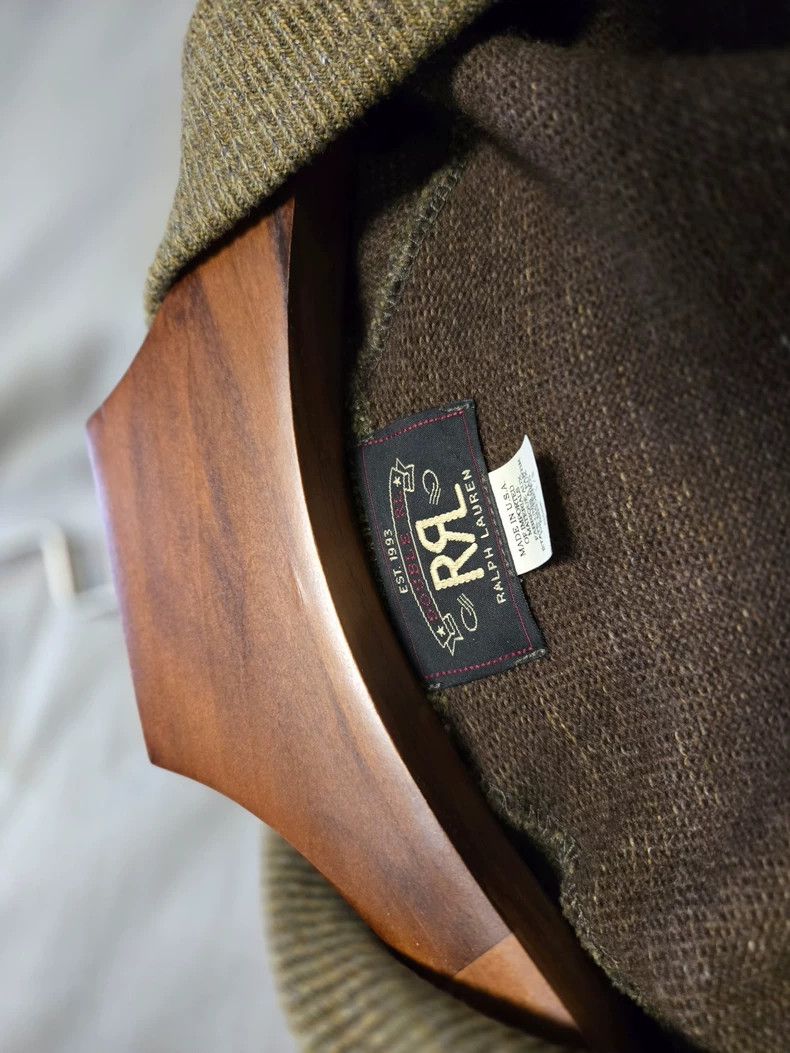 RRL Ralph Lauren RRL Ralph Lauren Wool Blazer Size US L / EU 52-54 / 3 - 5 Thumbnail