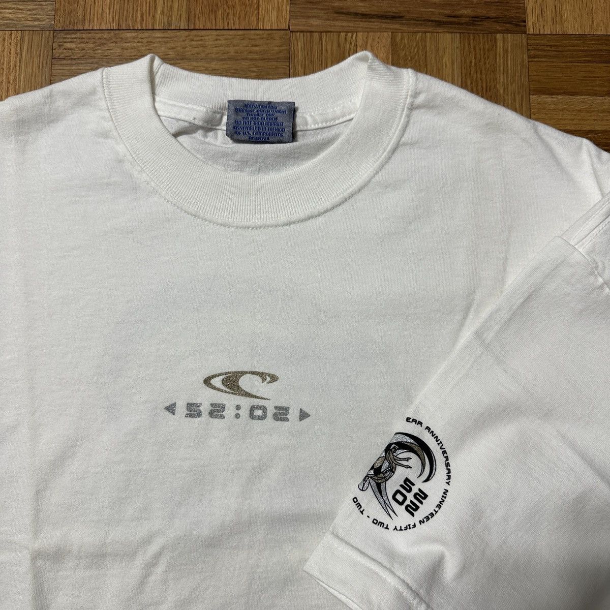 O'Neill Vintage O’Neill 50 Years tee Size US XL / EU 56 / 4 - 4 Thumbnail