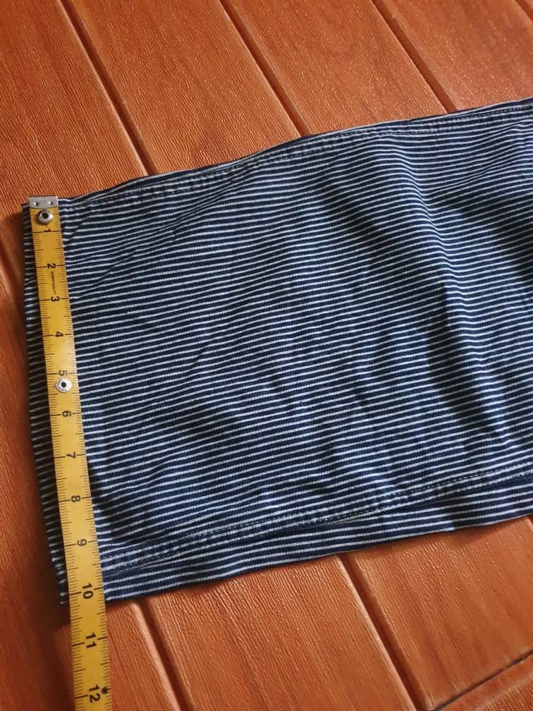 Japanese Brand 💥Harlem jeans Japanese hickory inspired pointer pant Size US 32 / EU 48 - 8 Thumbnail