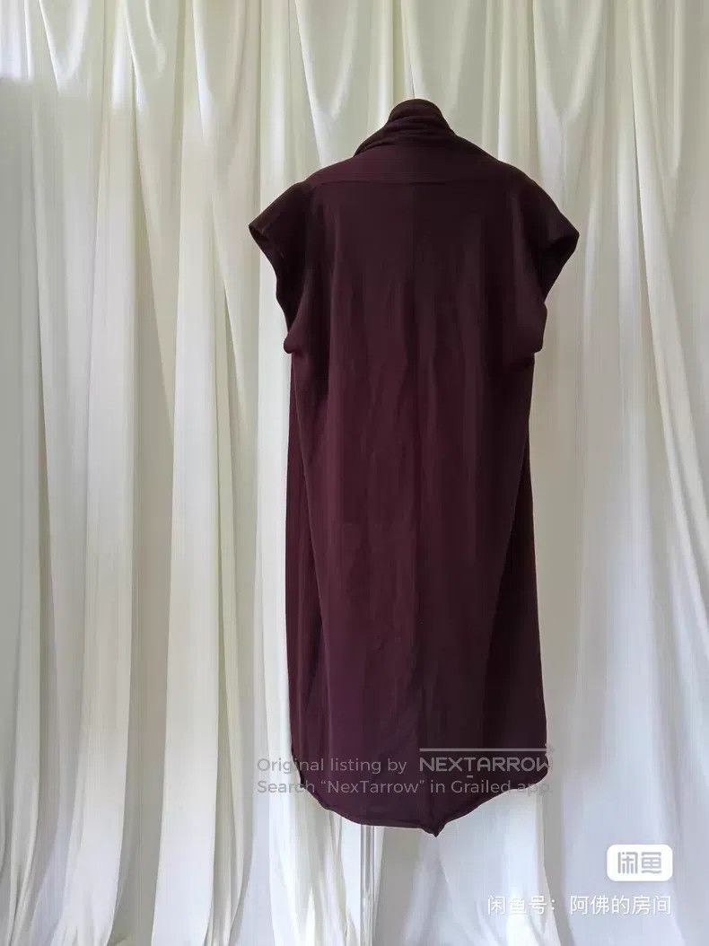 Yohji Yamamoto Yohji Yamamoto 1994AW Autumn/Winter Collection shirt Size S / US 4 / IT 40 - 4 Thumbnail