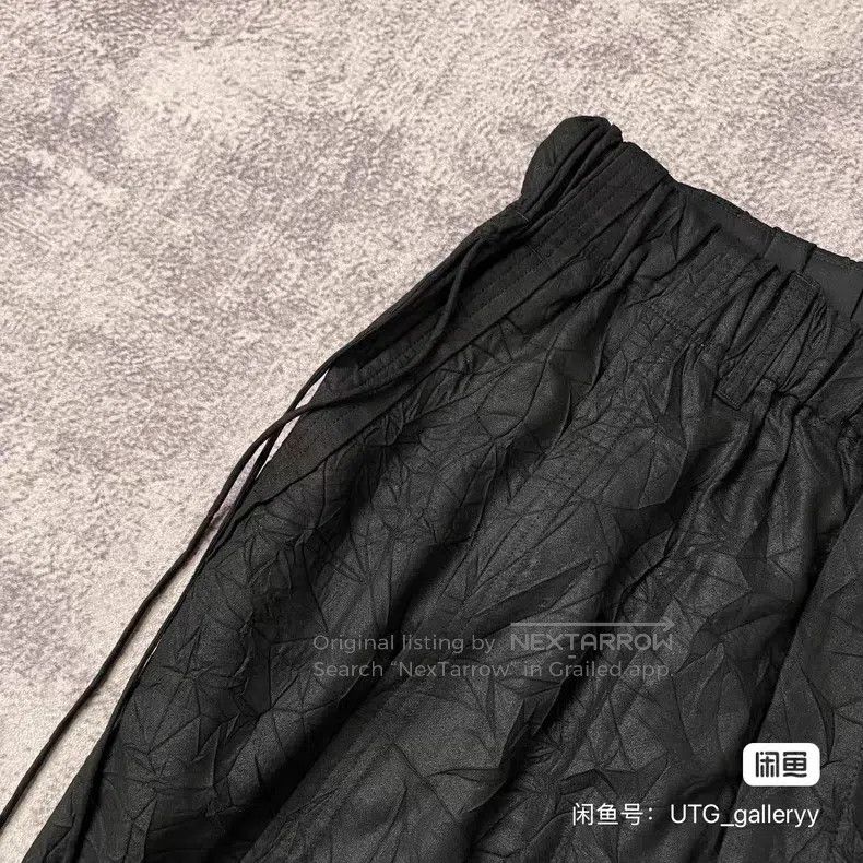 Yohji Yamamoto Yohji Yamamoto size 3 Pleated trousers Size US 30 / EU 46 - 3 Thumbnail