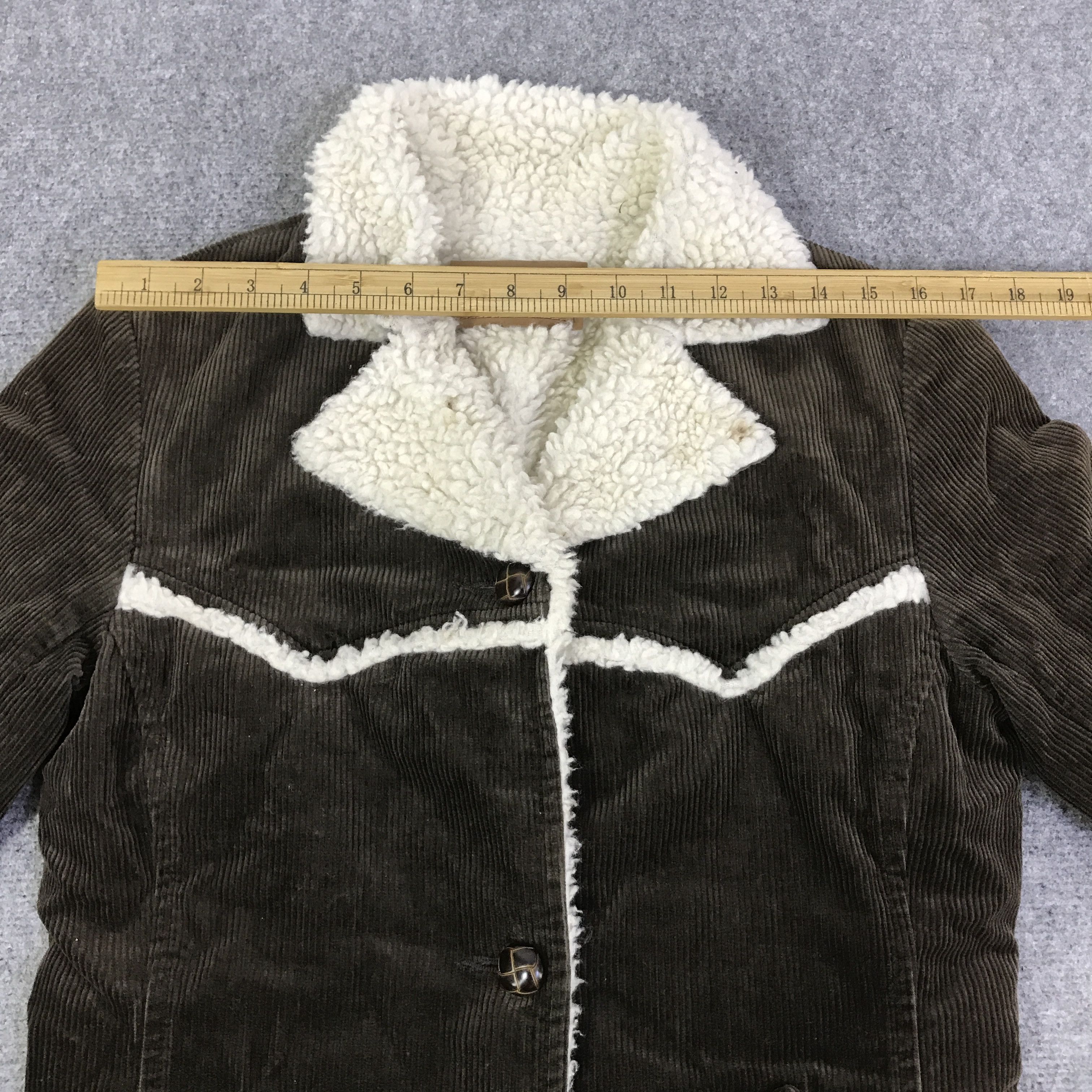 Levi's Vtg Levis strauss corduroy jacket K97B11 Size US L / EU 52-54 / 3 - 5 Thumbnail