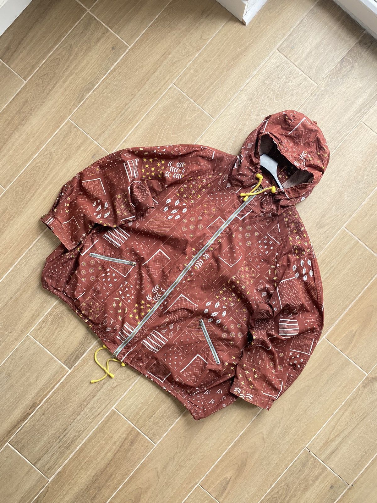 Gudrun Sjoden Gudrun Sjoden Jacket Size L / US 10 / IT 46 - 10 Thumbnail