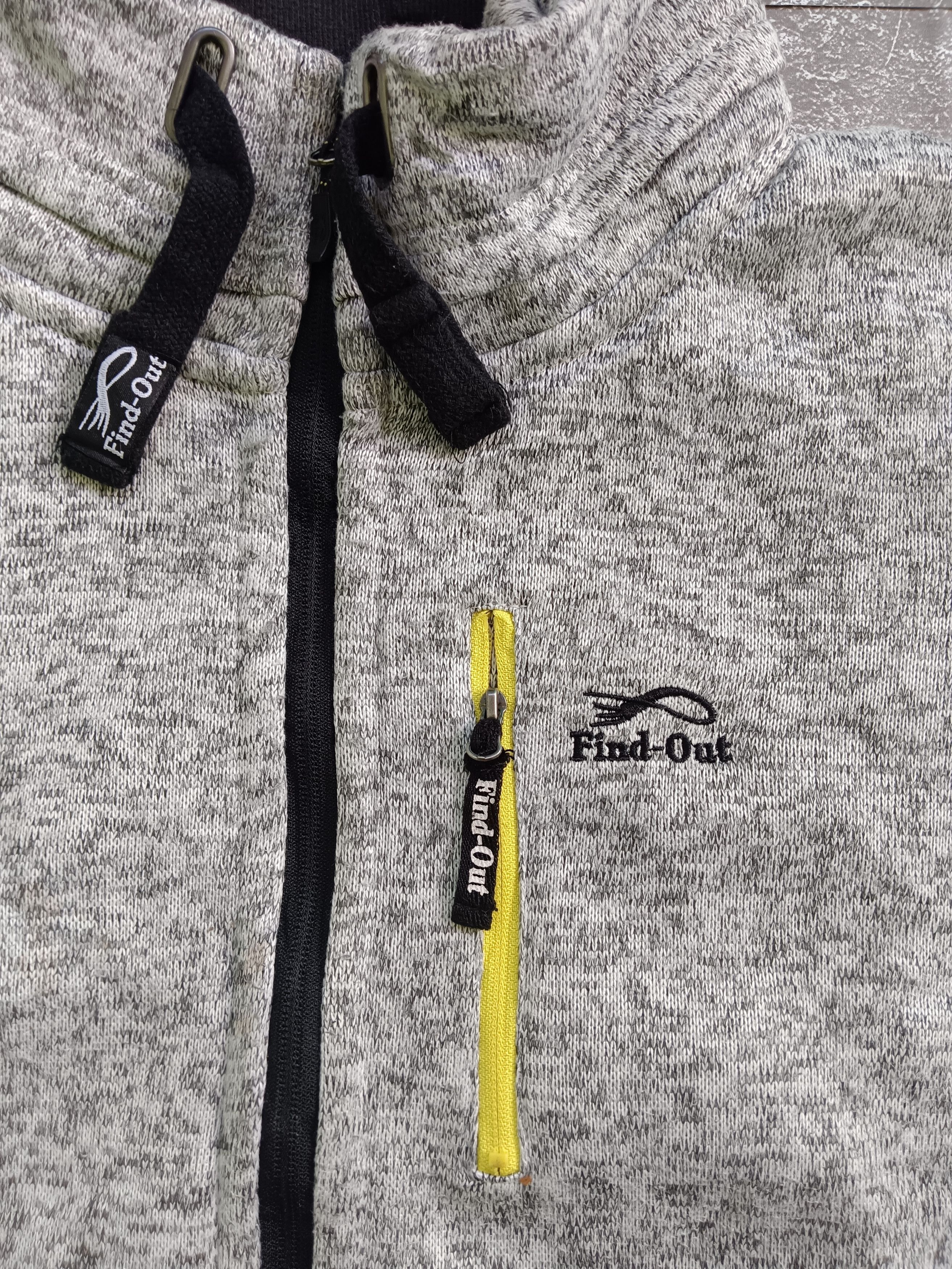 Designer × Japanese Brand Find Out Field Jacket Size US L / EU 52-54 / 3 - 2 Thumbnail