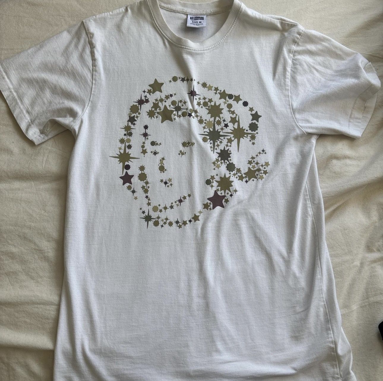 Billionaire Boys Club Billionaire boys club Astro star tee Size US M / EU 48-50 / 2 - 1 Thumbnail
