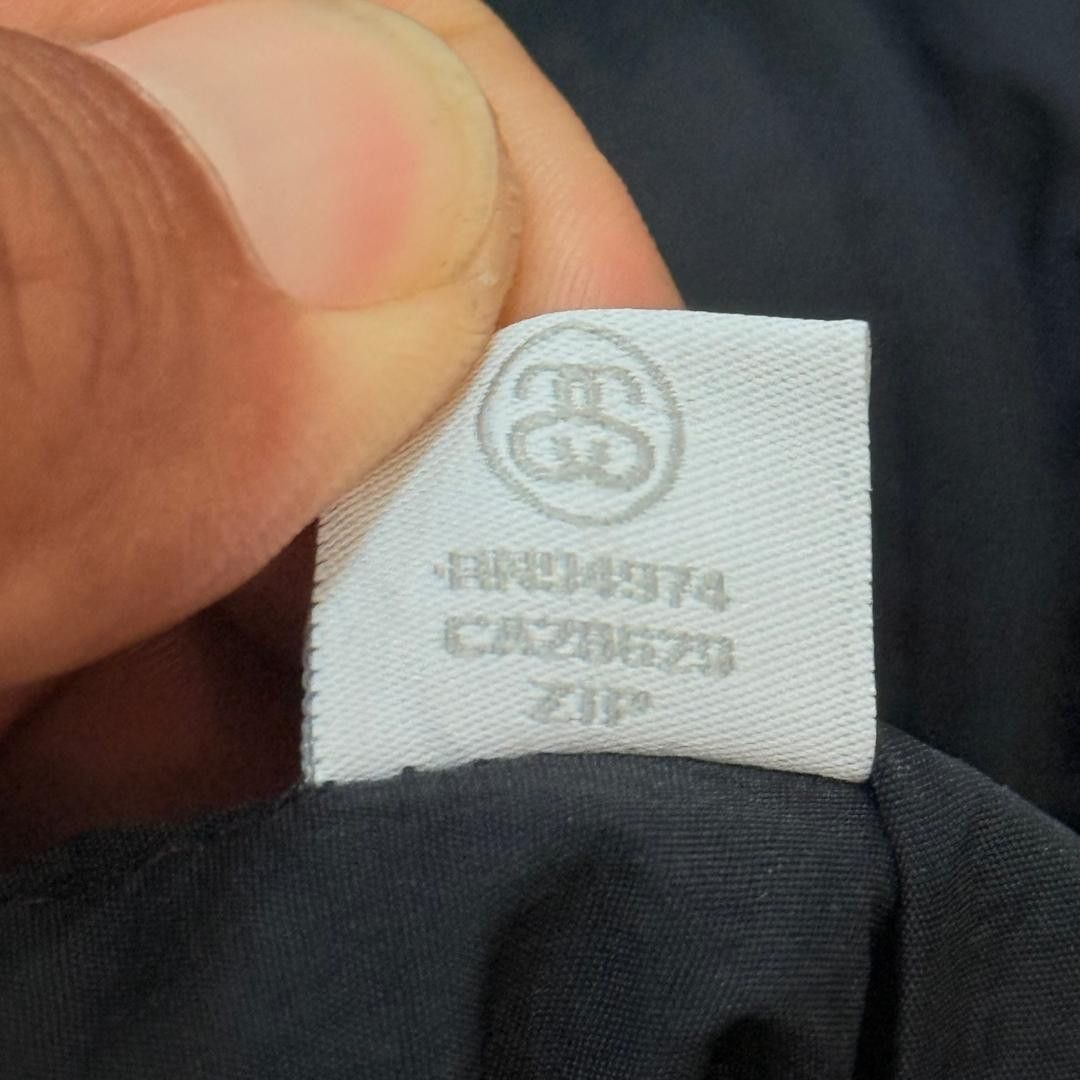 Stussy 🔥 STUSSY REVERSIBLE SHERPA VEST TANGERINE Size US M / EU 48-50 / 2 - 7 Thumbnail