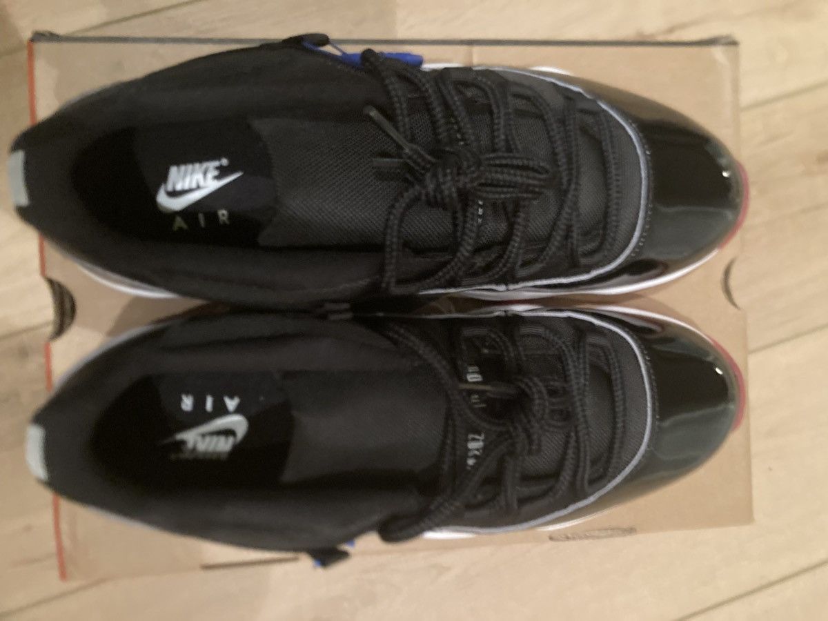 Nike Nike Air Jordan Retro 11 Low BLK/RED 2025-DEADSTOCK Size US 13 / EU 46 - 6 Thumbnail