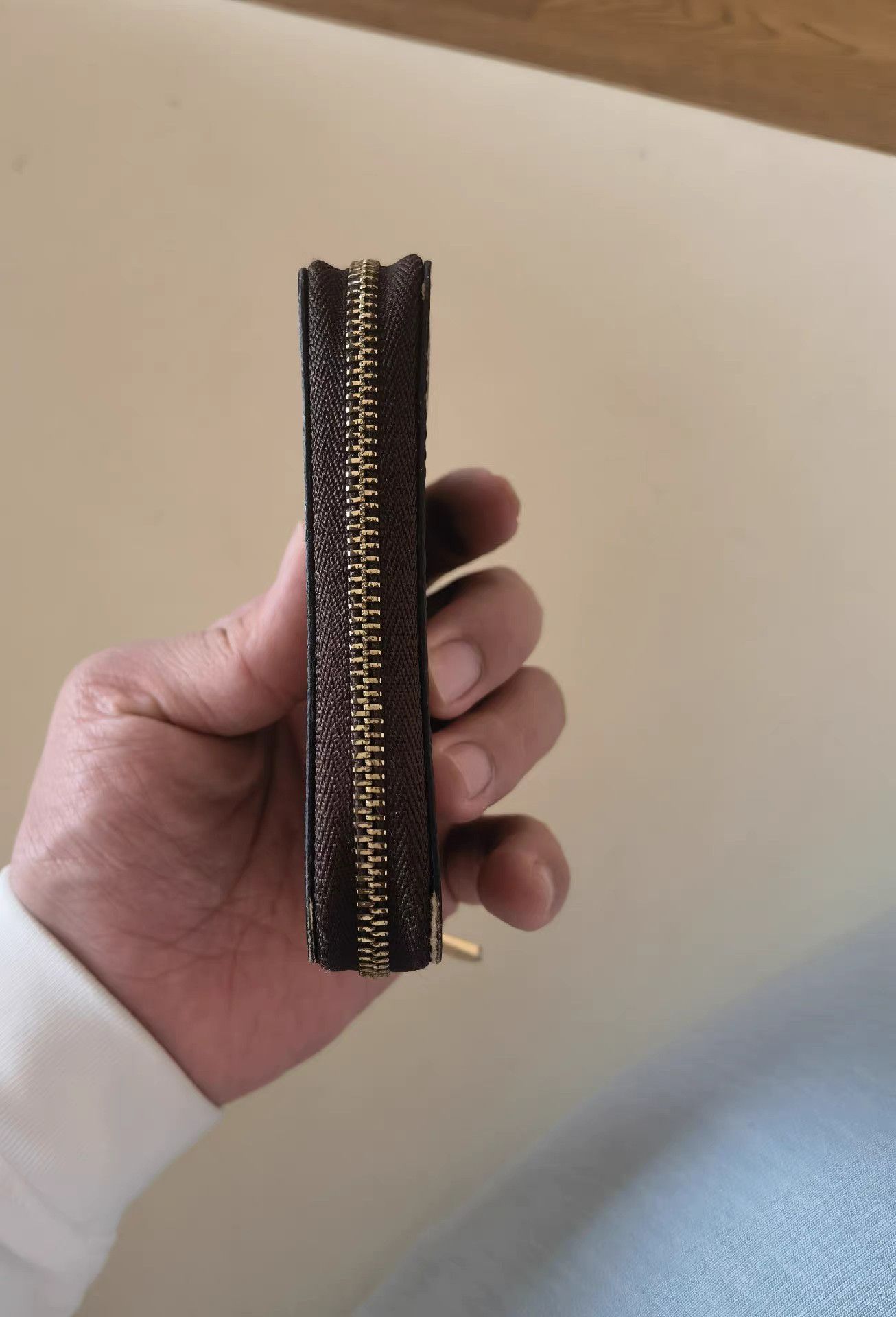 Louis Vuitton LV Card Holder K17 Size ONE SIZE - 6 Thumbnail