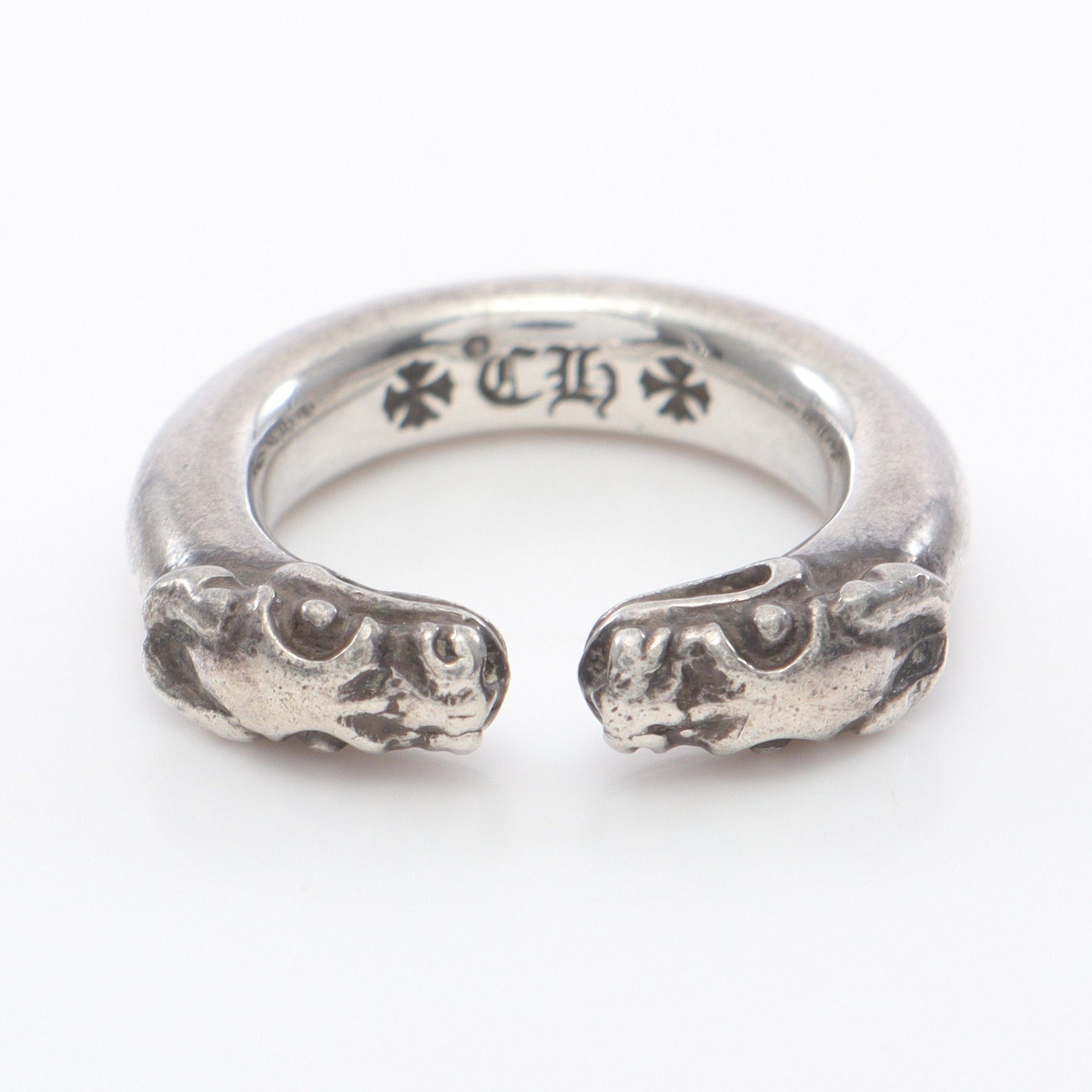 Chrome Hearts Chrome Hearts Ring Sv925 Silver Size ONE SIZE - 1 Thumbnail