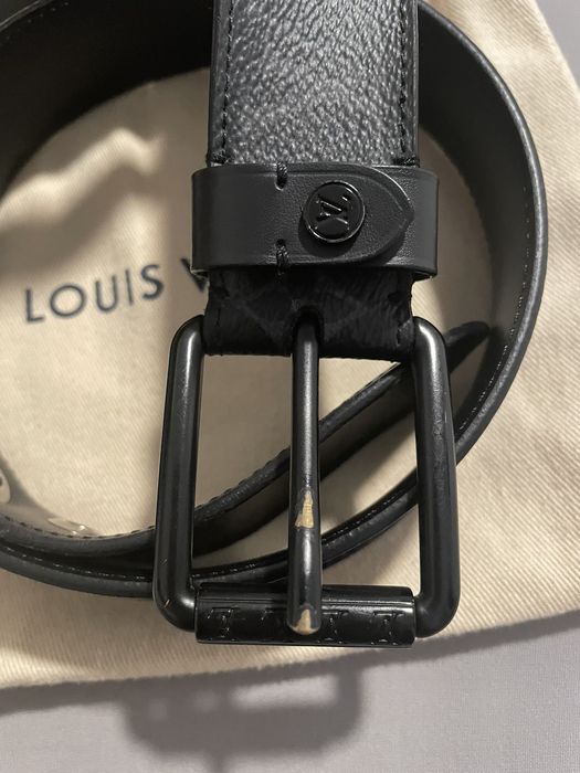 louis vuitton voyager belt