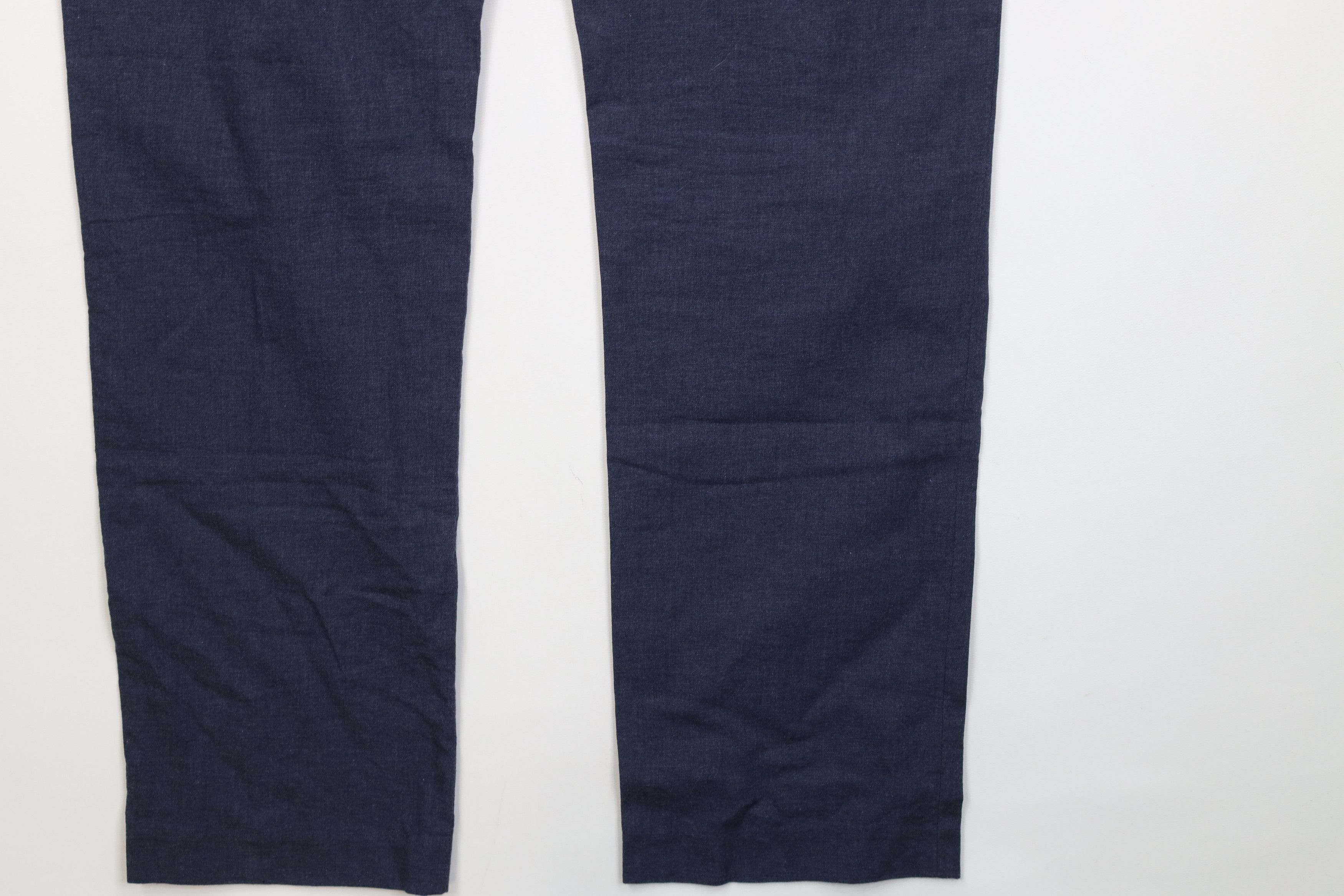J.Crew J Crew Bedford Cotton Straight Leg Chino Pants Trousers Size US 32 / EU 48 - 13 Thumbnail