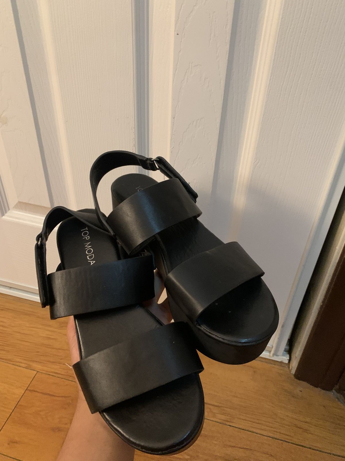 Other TOP MODA SANDALS Size US 7 / IT 37 - 5 Thumbnail