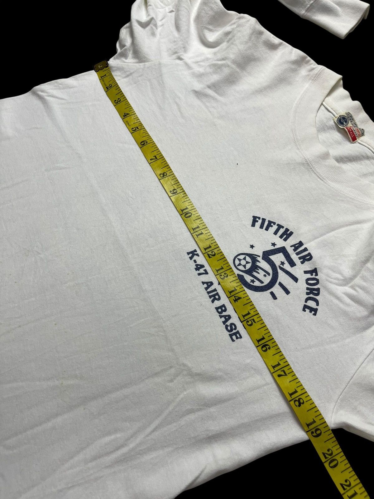 Buzz Rickson's Vintage Buzz Ricksons Toyo Enterprise Long Sleeve T Shirt Size US M / EU 48-50 / 2 - 9 Thumbnail