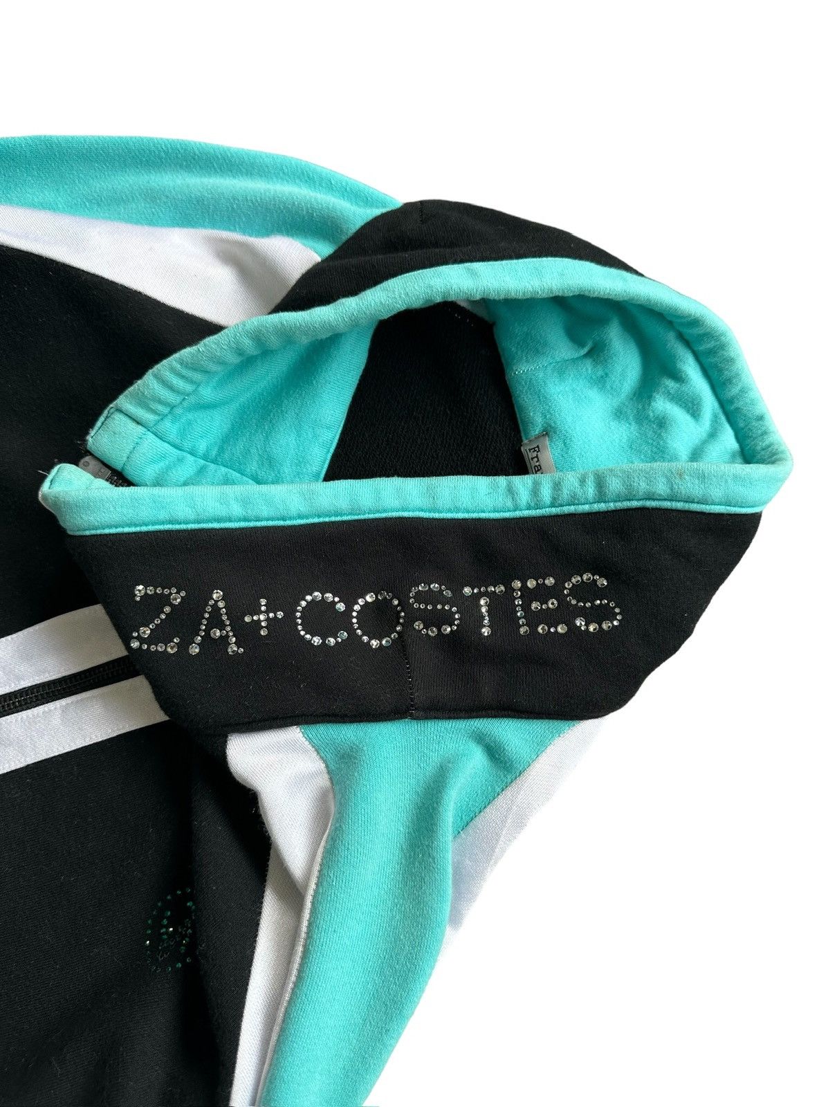 FranCisT MOR.K.S 00's Francist Mor.K.S bono L.G.B style zipper sweater Size US M / EU 48-50 / 2 - 9 Thumbnail
