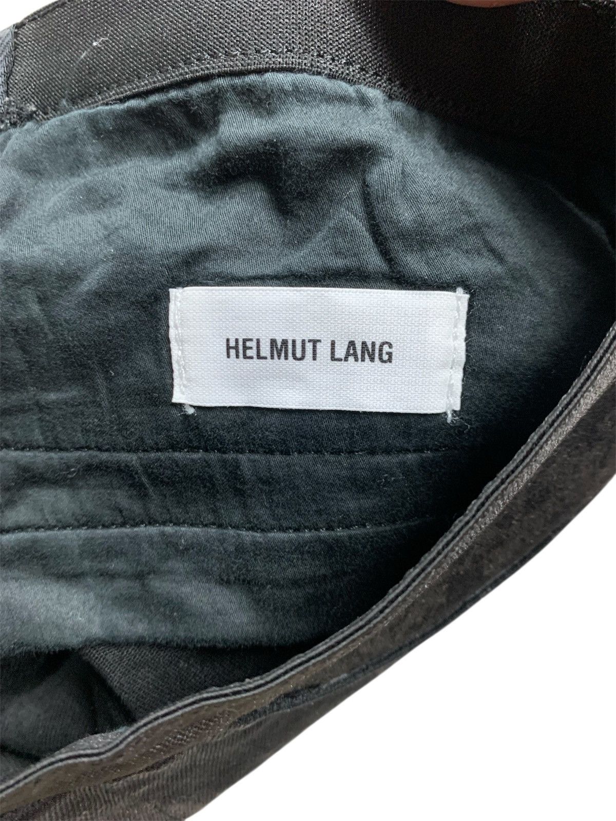 Helmut Lang Helmut lang black camo terra print strecth denim legging Size 25" / US 0 / IT 36 - 4 Thumbnail