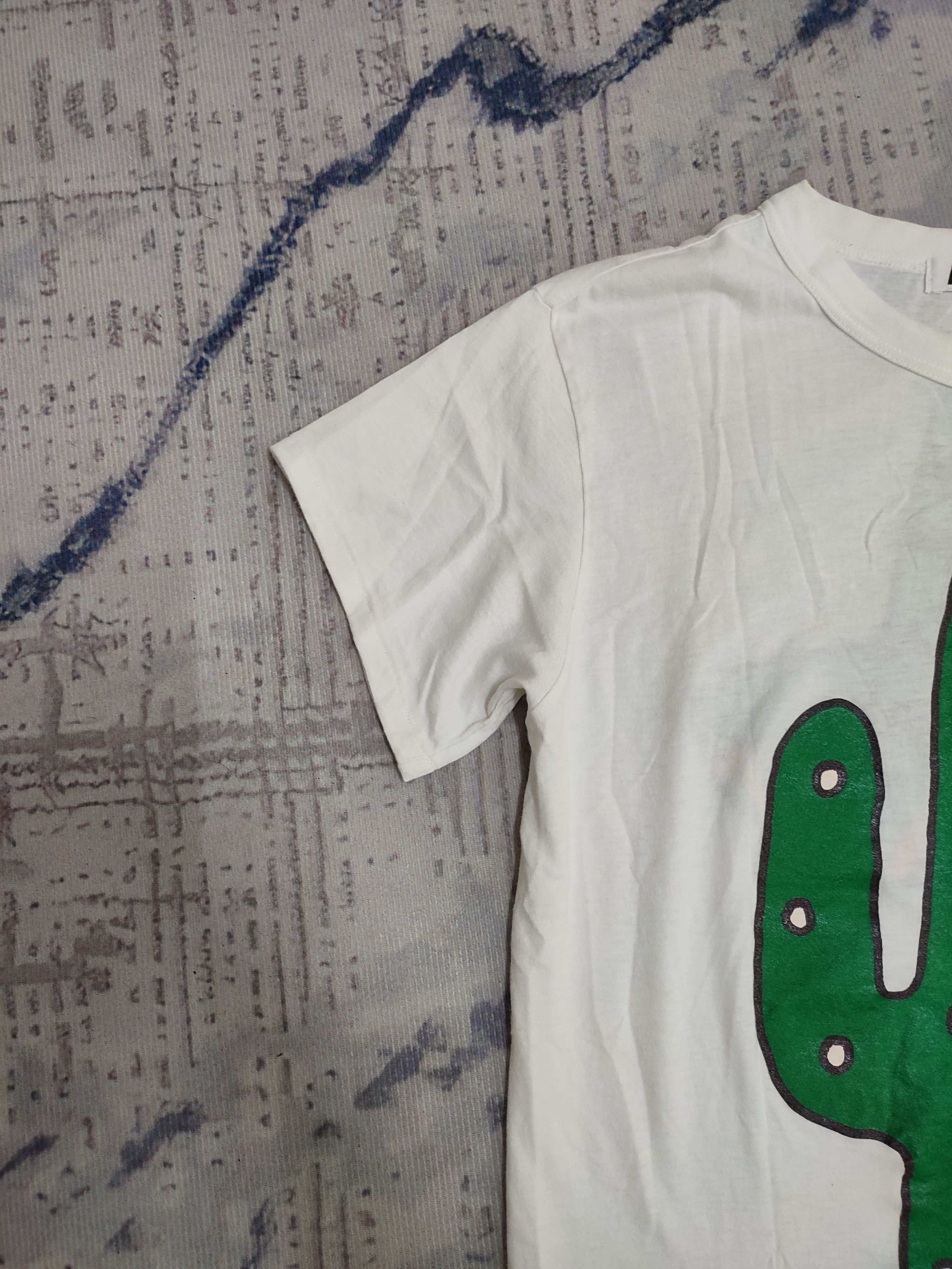 Issey Miyake 💥NEED GONE ASAP💥 Vintage Issey Miyake Single Stitch Tees Size US S / EU 44-46 / 1 - 5 Thumbnail