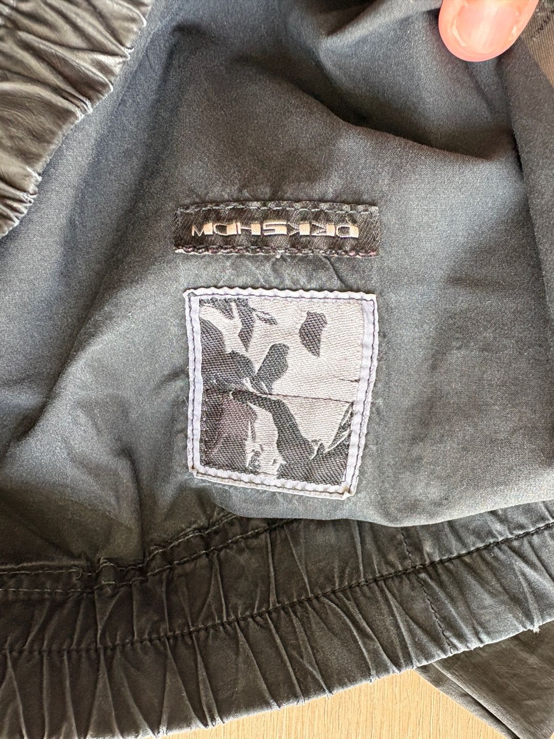 Rick Owens Rick Owens Creatch Cargo Pants Size US 32 / EU 48 - 4 Thumbnail