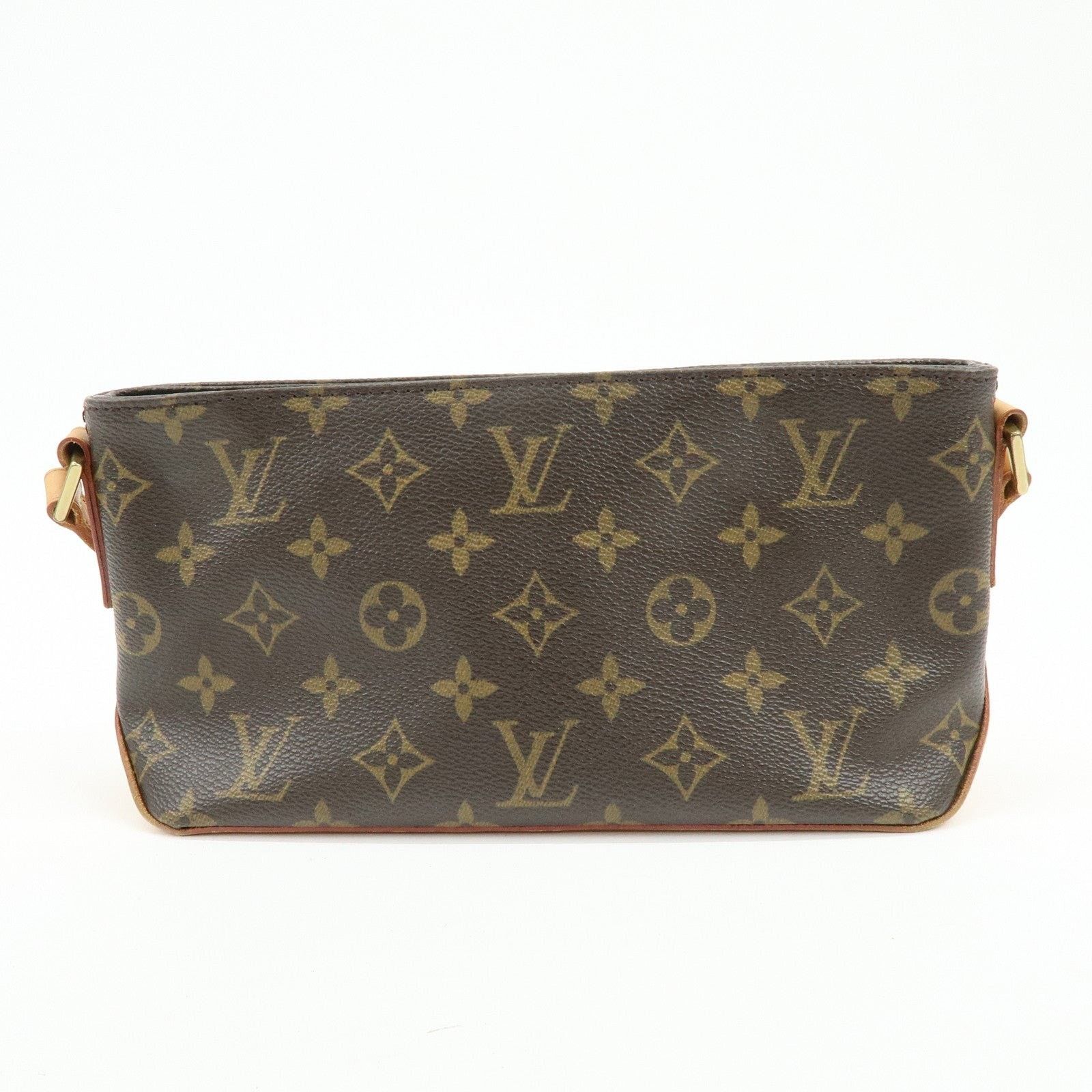Louis Vuitton Louis Vuitton Monogram Shoulder Bag Size ONE SIZE - 2 Thumbnail