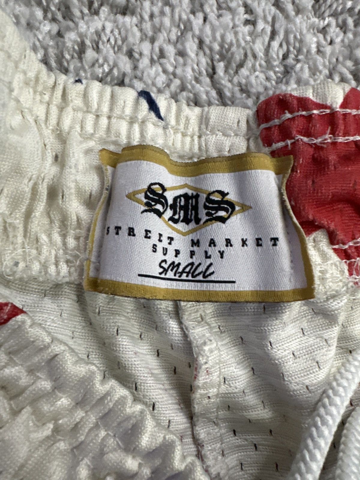 Other Street Market Supply Shorts. Bapesta colorway Size US 30 / EU 46 - 2 Thumbnail