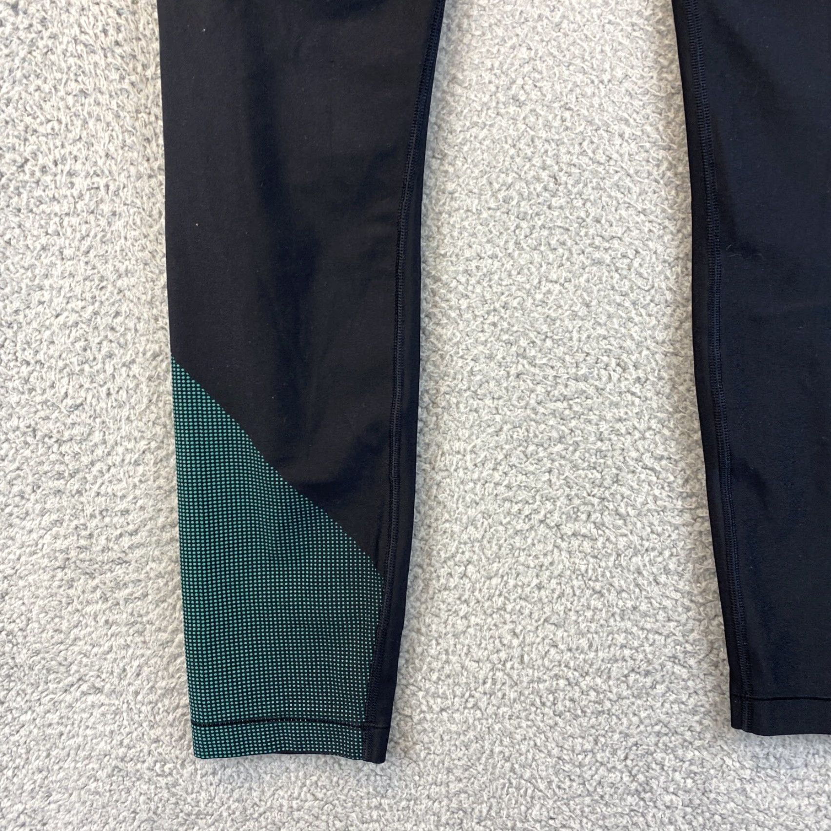 Under Armour Under Armour Women's UA Motion Ankle Leggings XL Black 52-45 Size 40" / US 18 - 8 Thumbnail