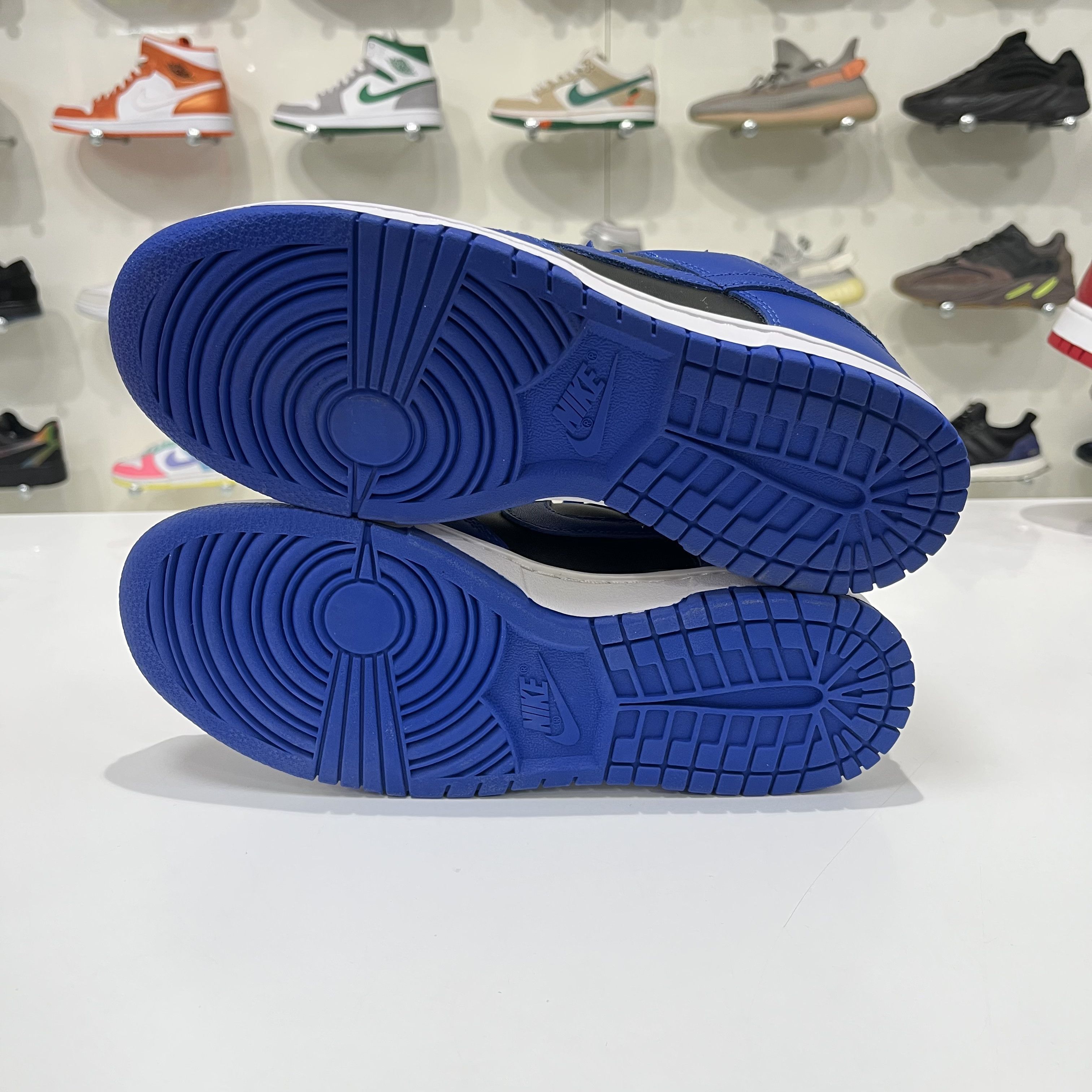 Nike Nike Dunk Low Retro Hyper Cobalt (2021) Size US 7.5 / EU 40-41 - 6 Thumbnail