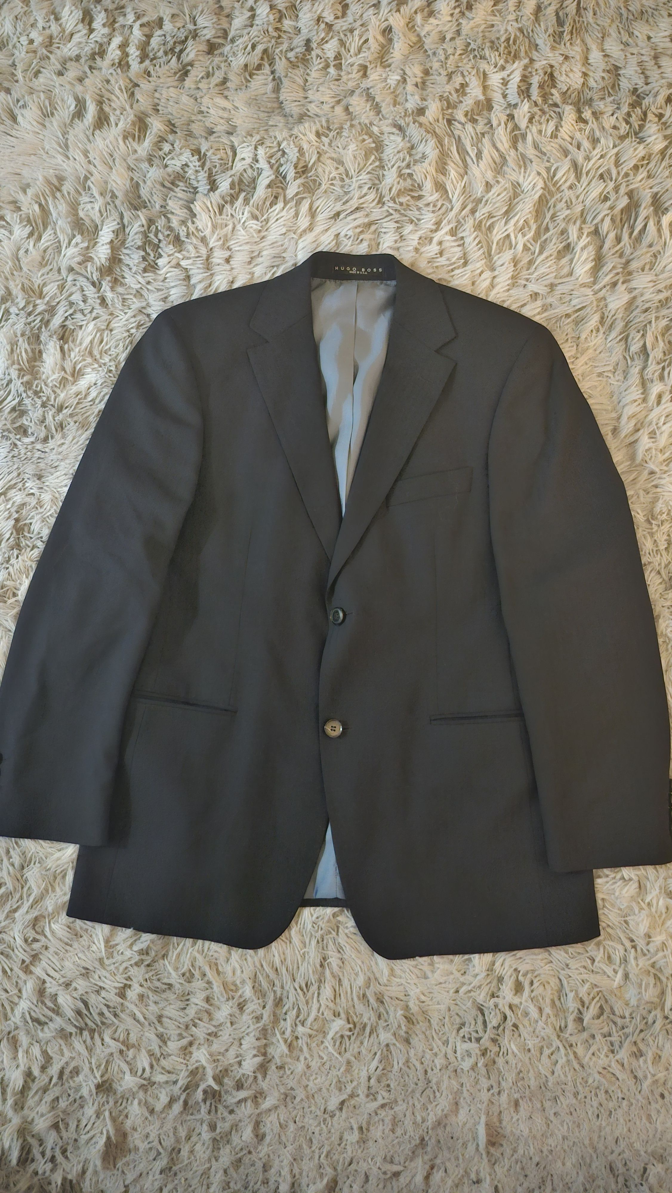 Hugo Boss Hugo Boss Blazer Coat Size 46L - 1 Thumbnail