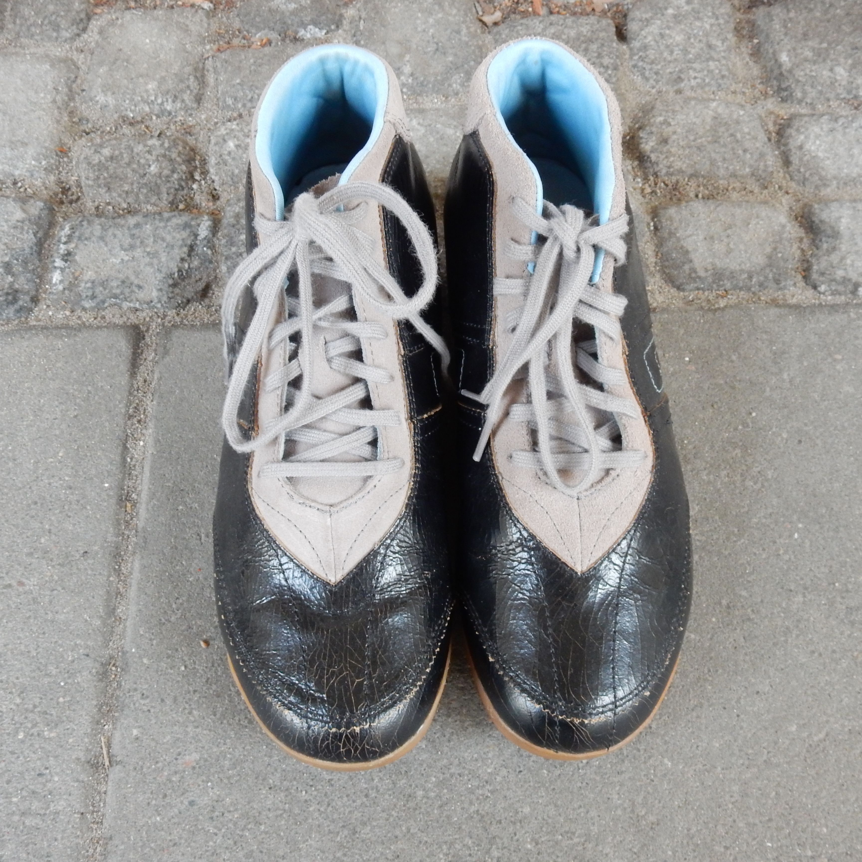 Diesel Diesel Vintage Brown Leather High Sneakers - US 8,5 / EU 39 Size US 8.5 / IT 38.5 - 3 Thumbnail