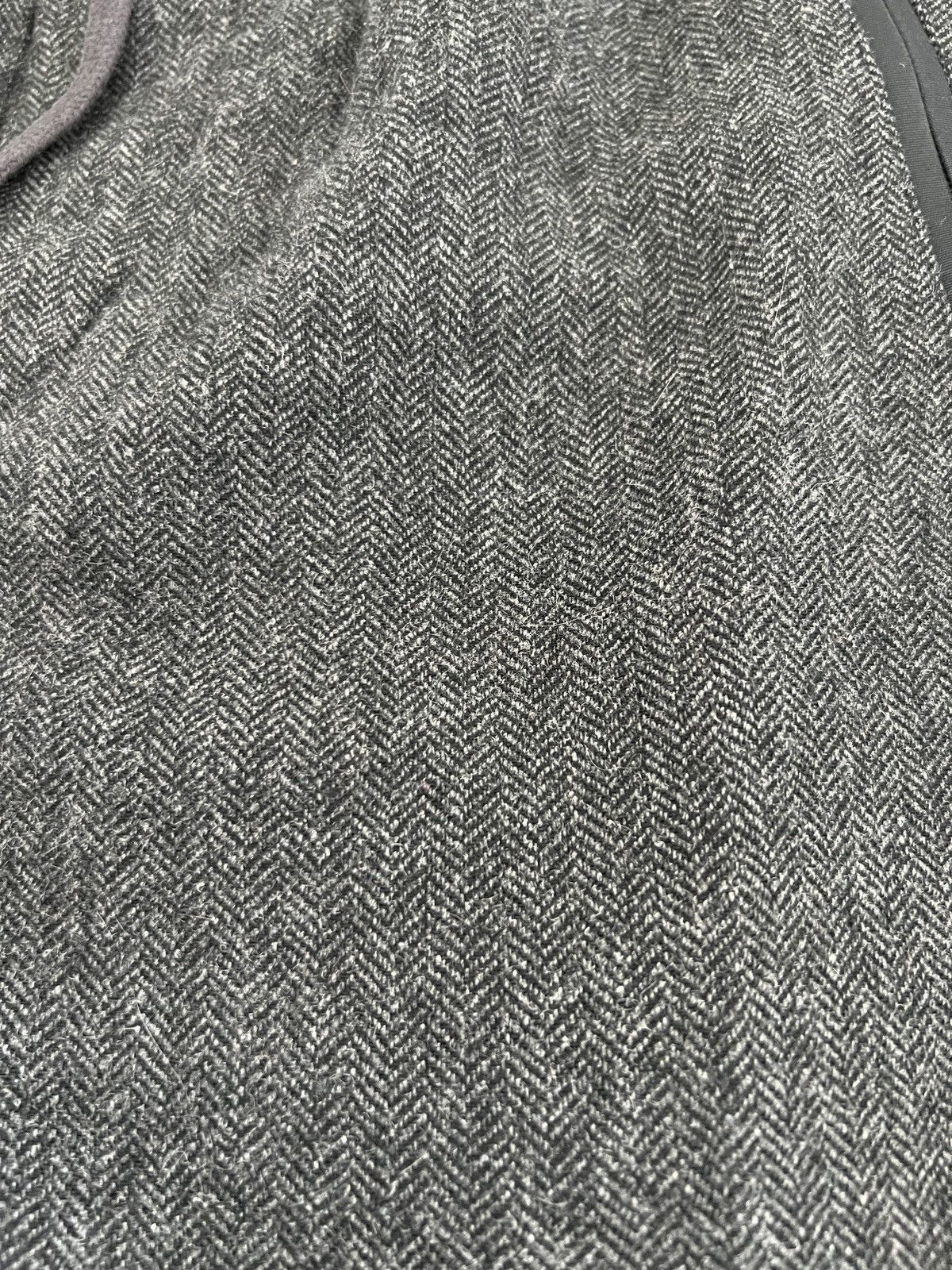Burberry 🔥 Burberry Grey Wool Pants Size US 34 / EU 50 - 7 Thumbnail