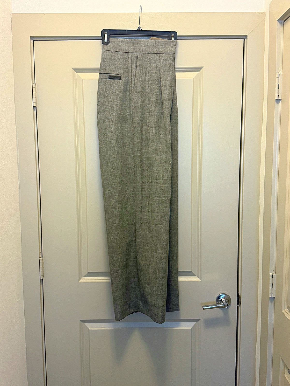 Fear of God Fear of God wide leg trouser Size US 32 / EU 48 - 5 Thumbnail