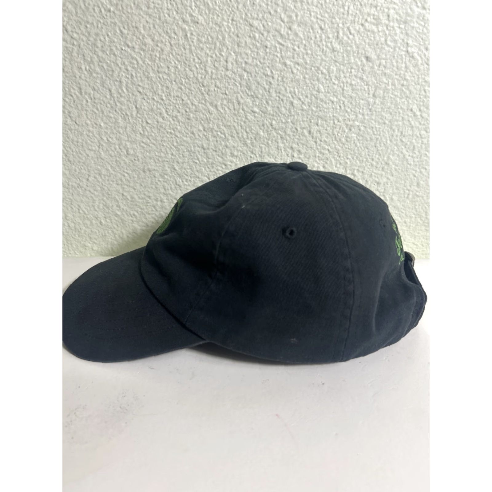Apple JACK DANIEL'S TENNESSEE APPLE HAT Baseball Cap Men Adjustable Black Cotton Embroidered logo KC Caps HeadStart Size ONE SIZE - 5 Thumbnail