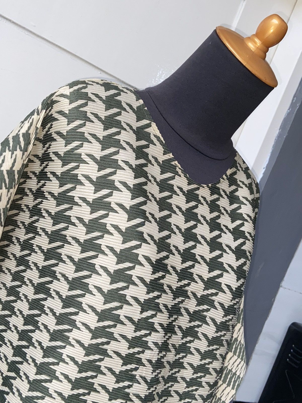 Designer × Japanese Brand PLEATSME Motive Pleats Blouse Size L / US 10 / IT 46 - 5 Thumbnail