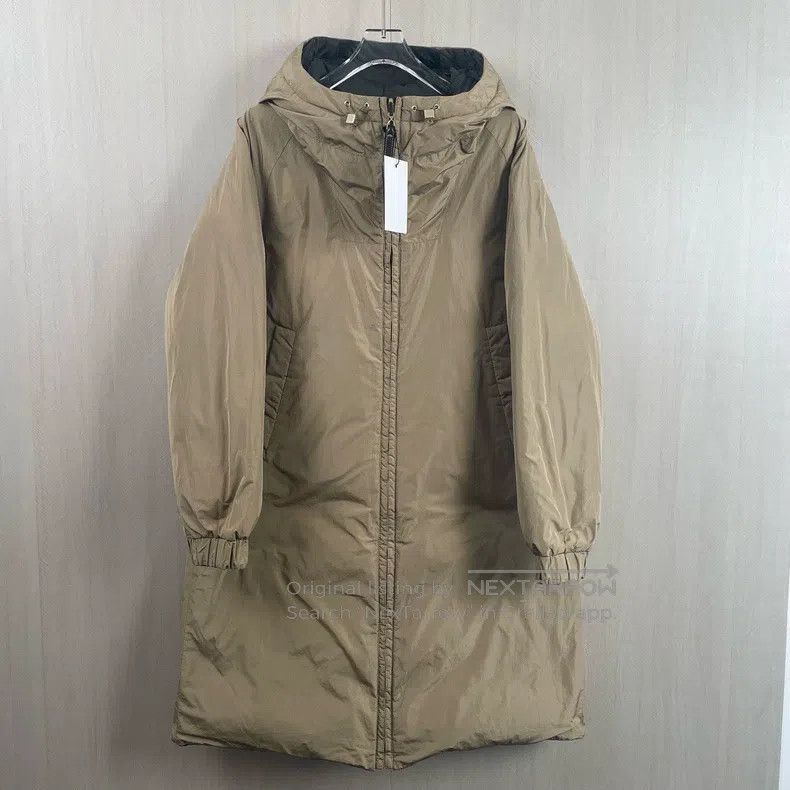 Max Mara Max Mara Reversible Puffer Jacket Size S / US 4 / IT 40 - 4 Thumbnail