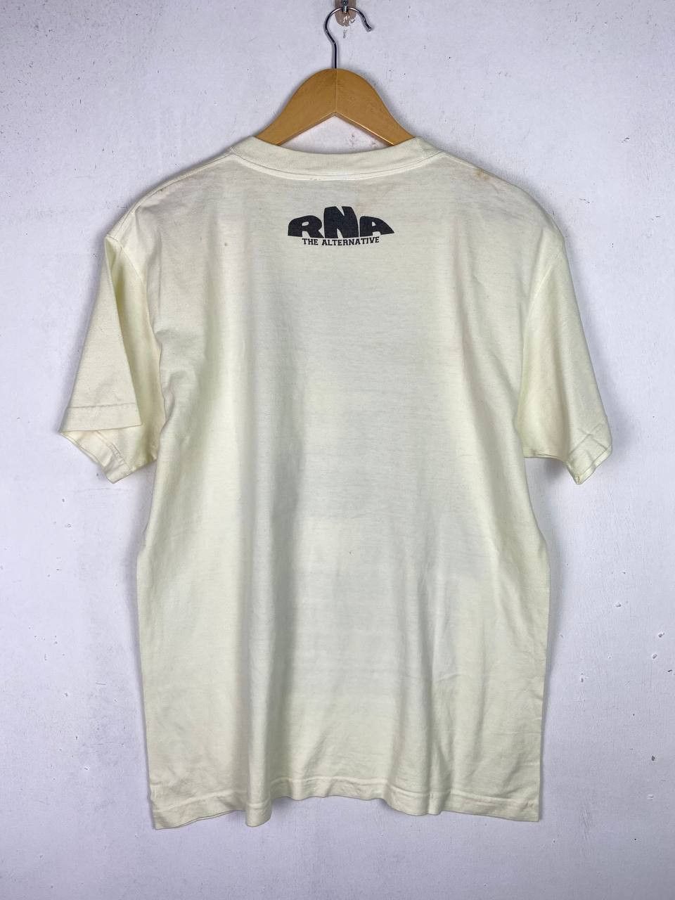 Japanese Brand rna incorporation tee nice design Size US M / EU 48-50 / 2 - 7 Thumbnail