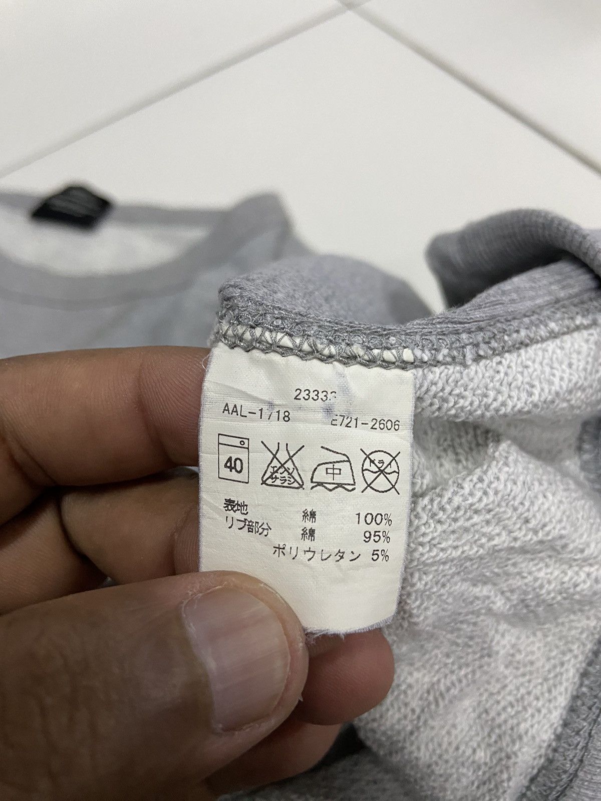 Alpha Industries ALPHA INDUSTRIES INC SWEATSHIRT Size US M / EU 48-50 / 2 - 9 Thumbnail