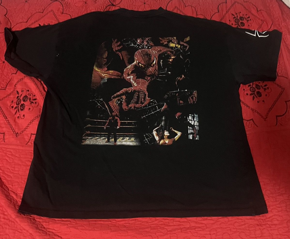 Sergio Calabasas Sergio Calabasas OG Spider-Man Tee Size US L / EU 52-54 / 3 - 2 Thumbnail