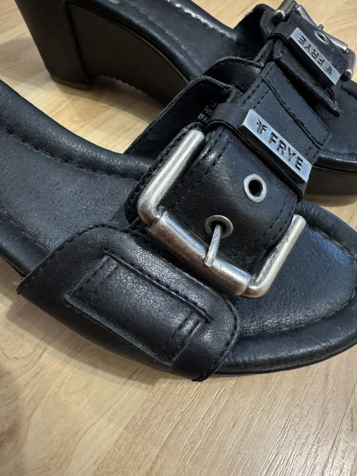 Frye Vintage avantgarde frye shoes Size US 7.5 / IT 37.5 - 7 Thumbnail