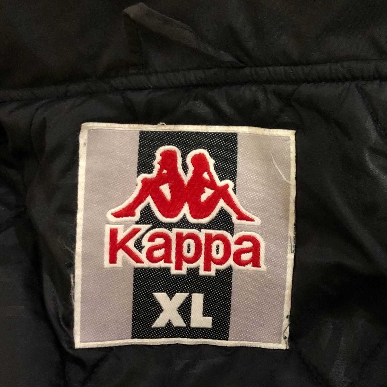 Kappa Kappa HC Lugano Team Jacket Hockey Mens switzerland Size US XL / EU 56 / 4 - 19 Thumbnail