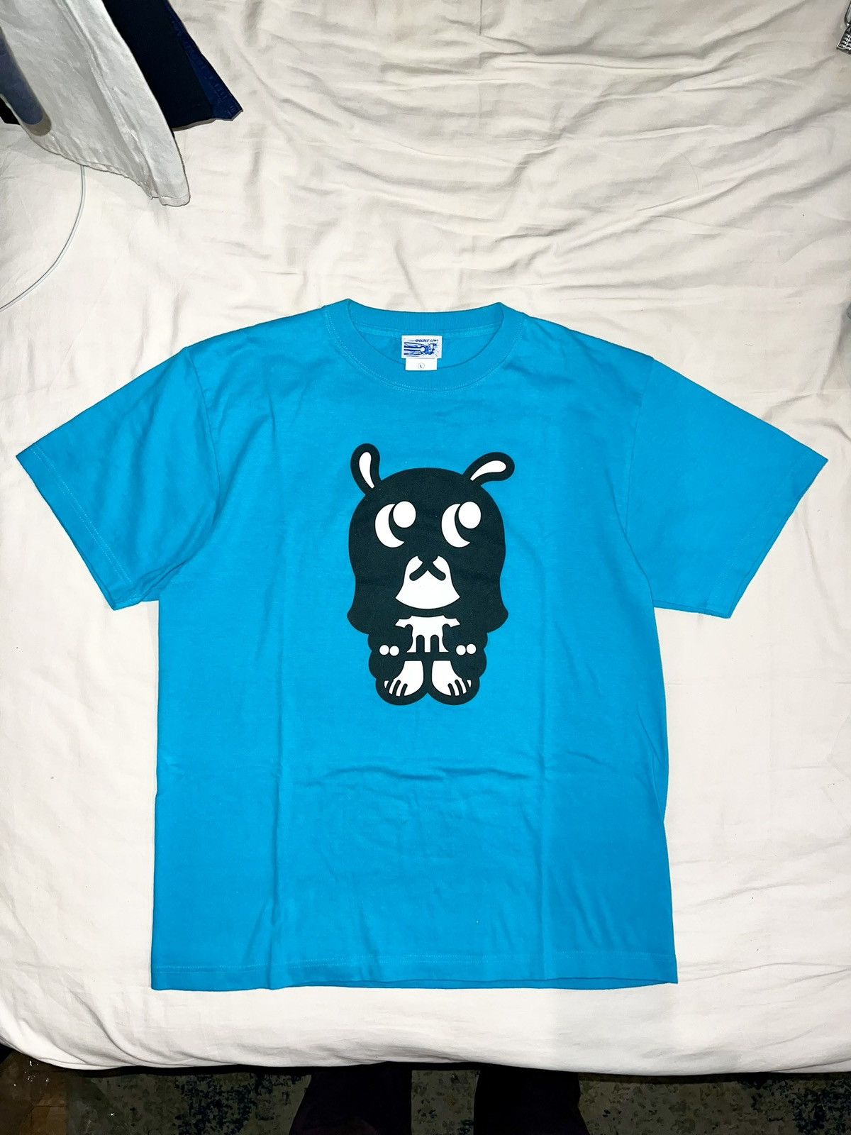 Skoloct Skoloct Bape Rip Tee Size US L / EU 52-54 / 3 - 1 Thumbnail