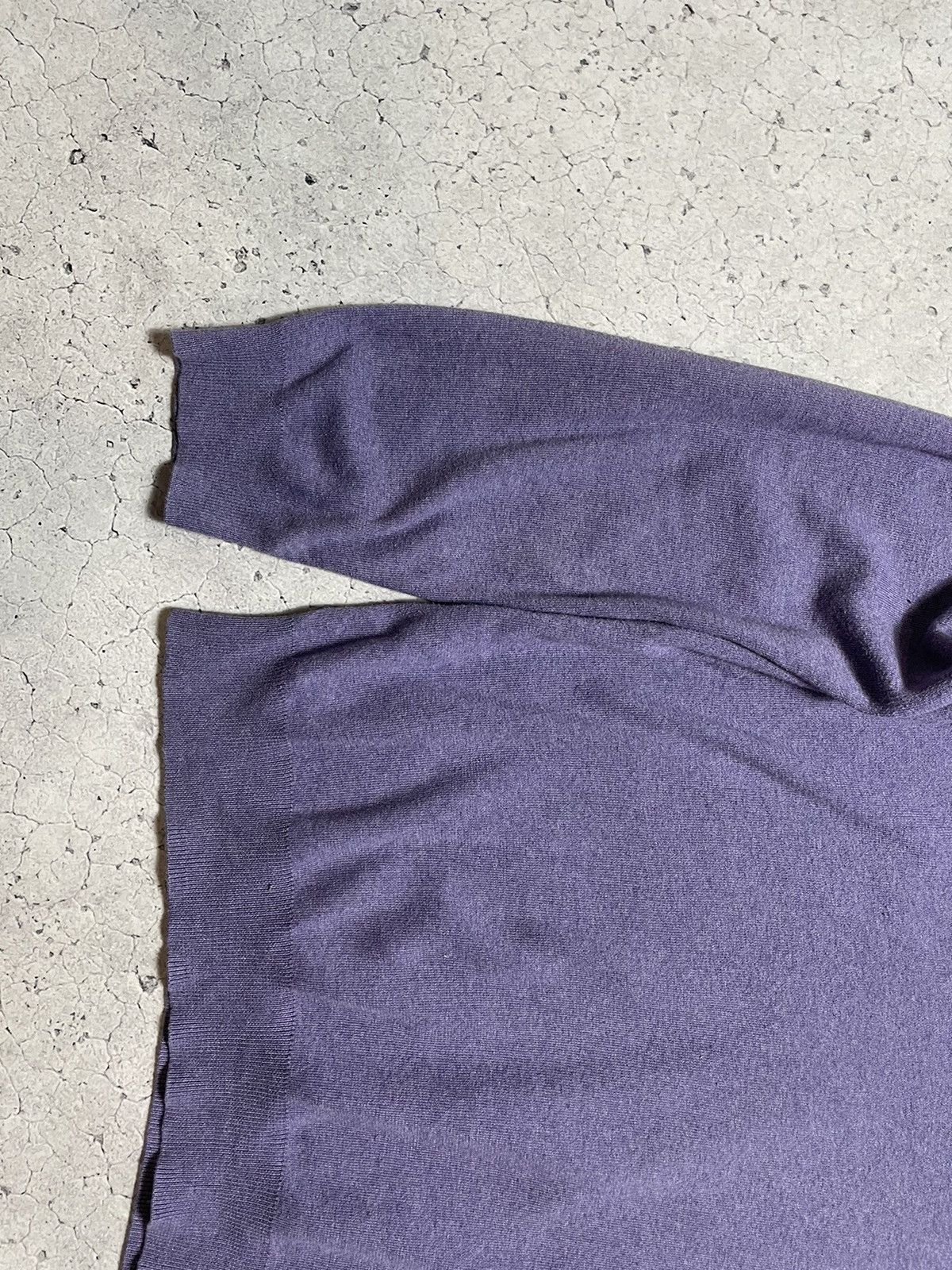 Polo Ralph Lauren × Vintage Vintage 90s Sweater Pullover Polo Ralph Lauren Y2K PRL Size US XXL / EU 58 / 5 - 3 Thumbnail